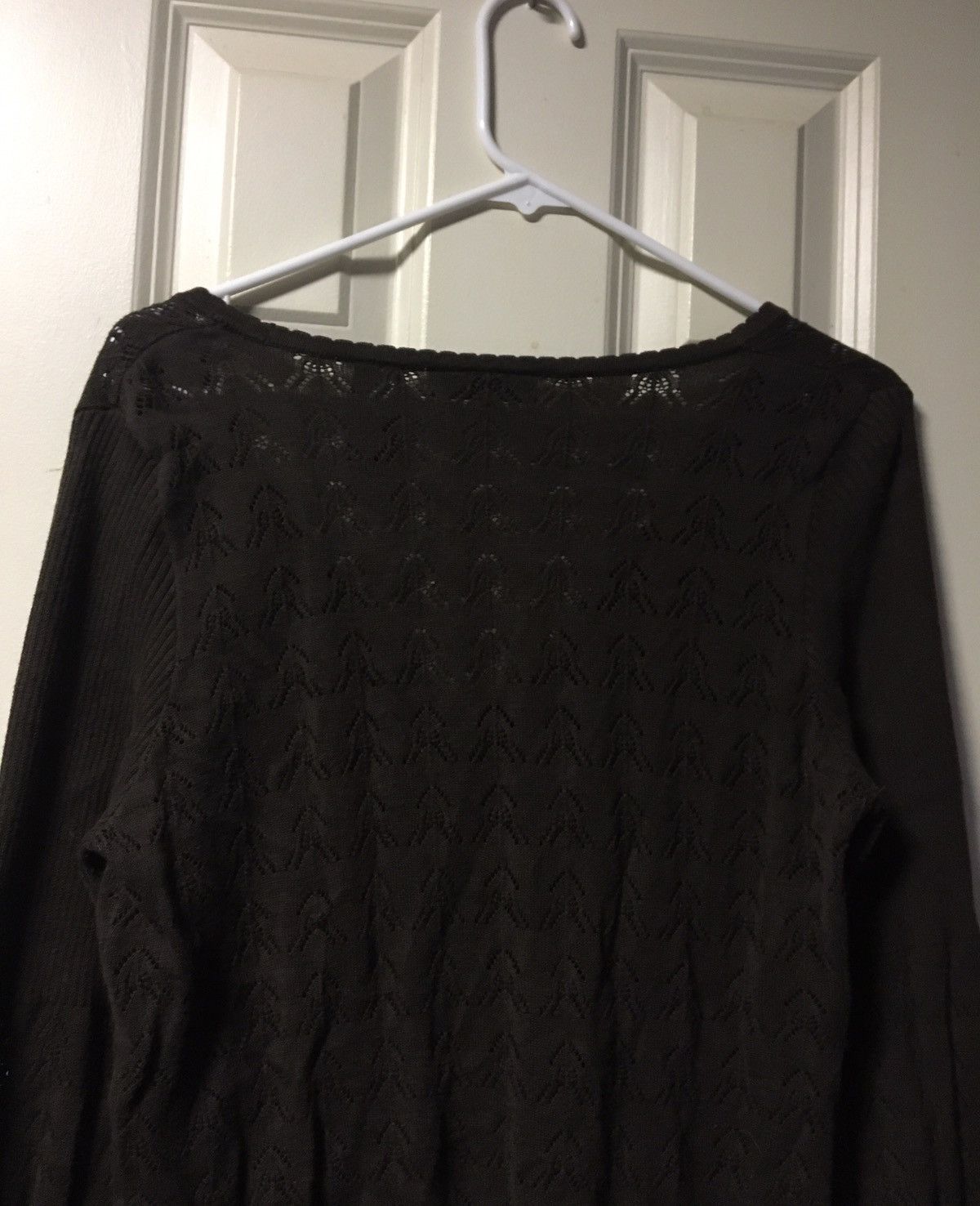 Other Access Women’s Sweater Medium Armpit To Armpit 20 Inches Size M / US 6-8 / IT 42-44 - 10 Thumbnail