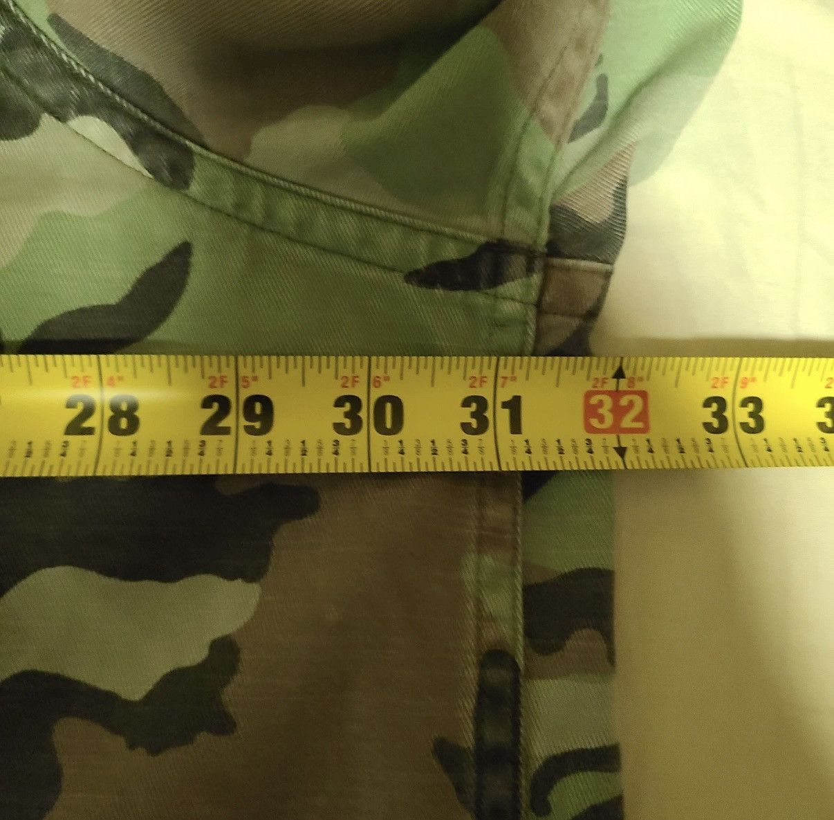 Polo Ralph Lauren Polo Ralph Lauren Camouflage US RL Metal Buttons 3XB jacket Size US XXL / EU 58 / 5 - 6 Thumbnail