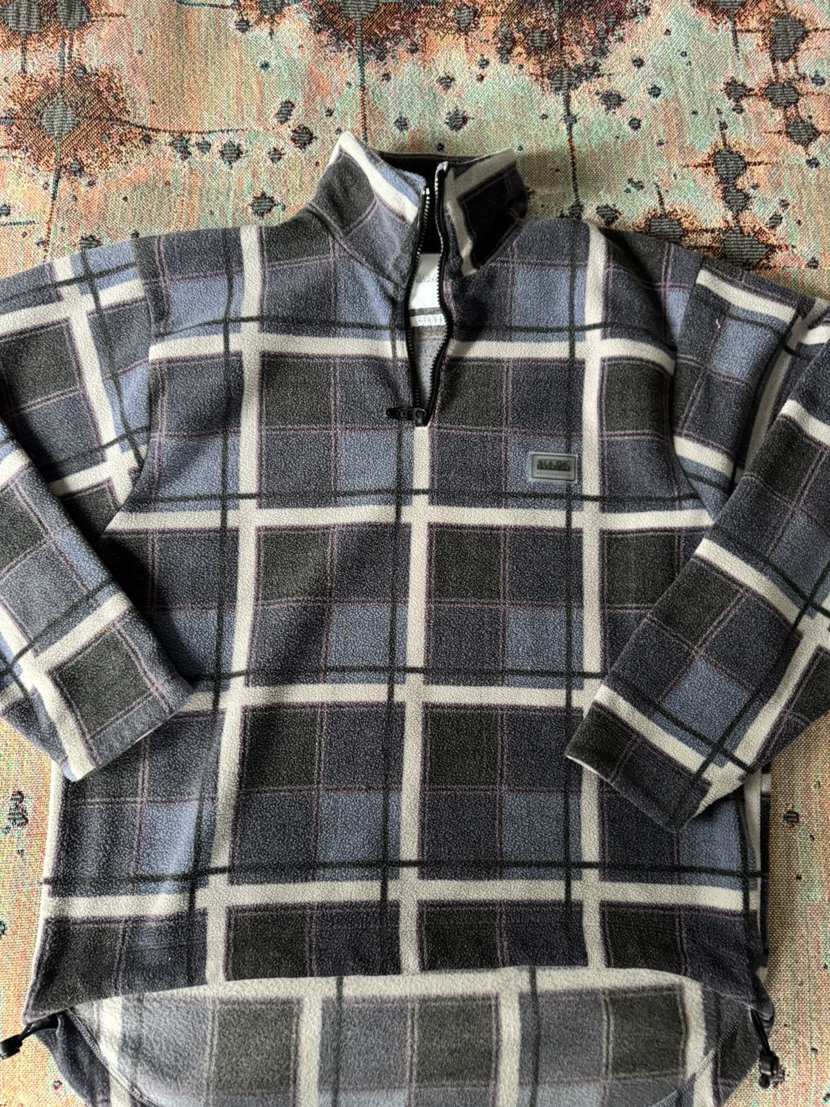 Martine Rose × Napapijri Napa X Martine Rose Fleece | Grailed Martine Rose × Napapijri Napa X Martine Rose Fleece | Grailed