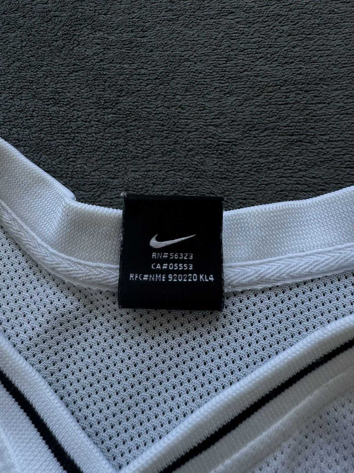 Nike × Vintage Nike vintage Size US L / EU 52-54 / 3 - 4 Thumbnail