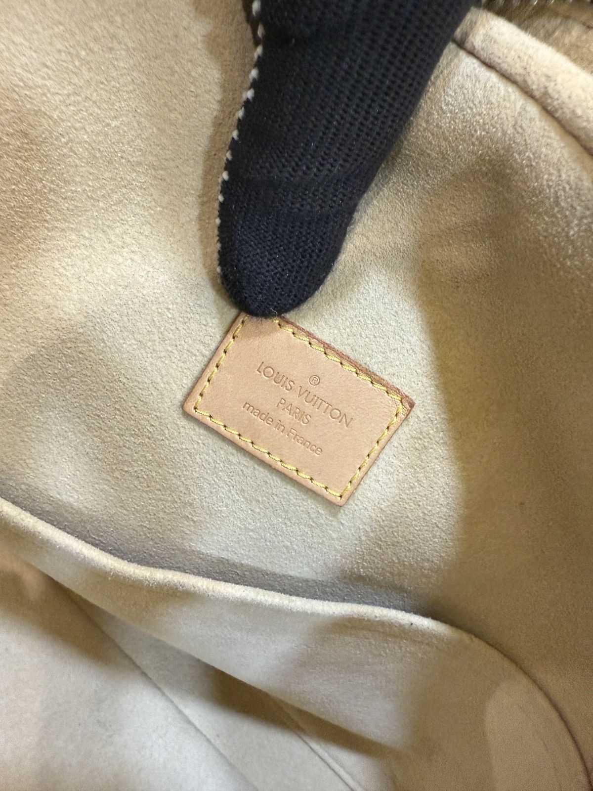 Louis Vuitton LOUIS VUITTON MANHATTAN GM - 2141 Size ONE SIZE - 22 Thumbnail