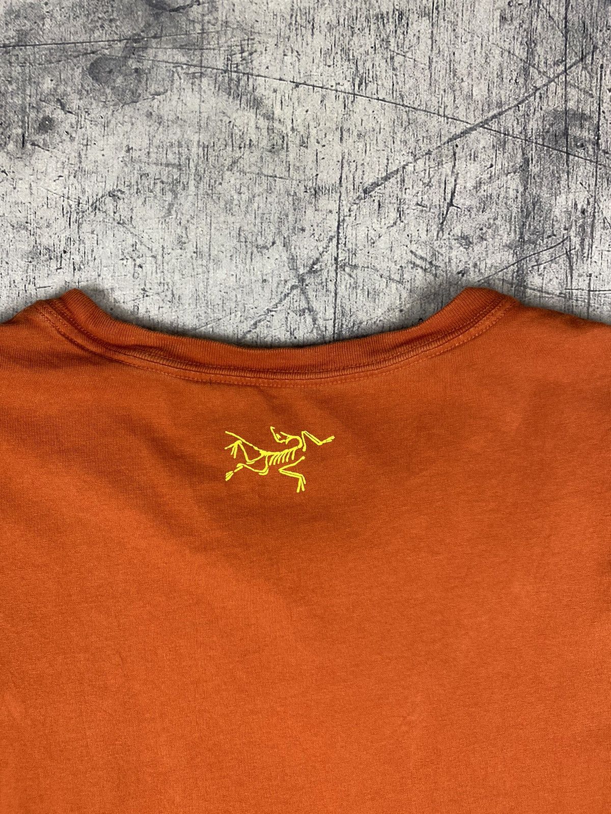 Arc'teryx Arc’teryx Y2K Big Logo Outdoor Life T Shirt Tee Size L Size US L / EU 52-54 / 3 - 9 Thumbnail