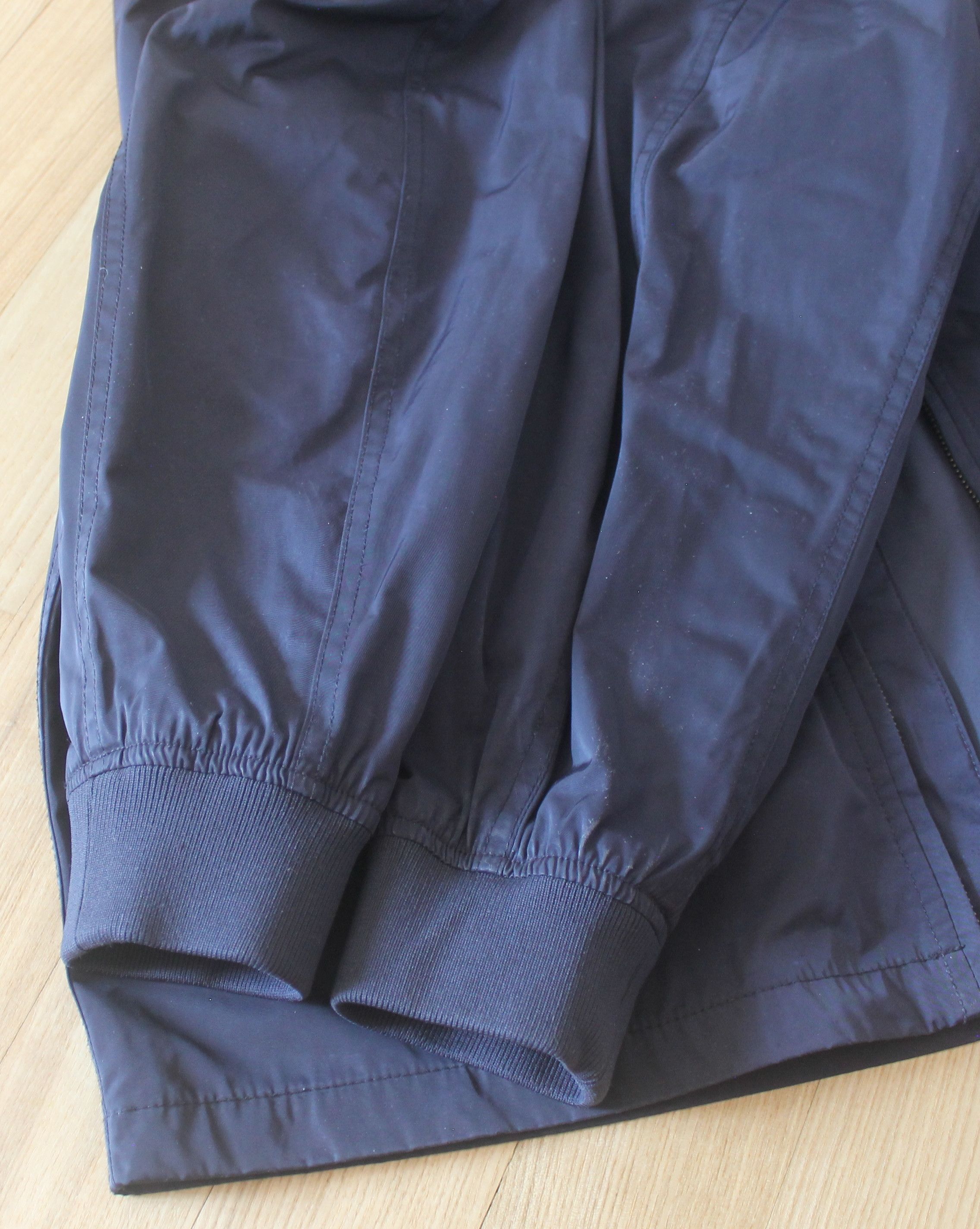Barbour Barbour International Navy Bomber Jacket Size US L / EU 52-54 / 3 - 12 Thumbnail