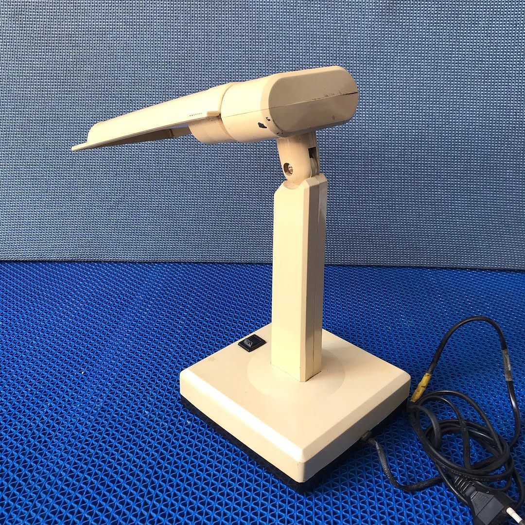 Vintage Vintage space age desk lamp midcentury atomic spaceage Size ONE SIZE - 5 Thumbnail