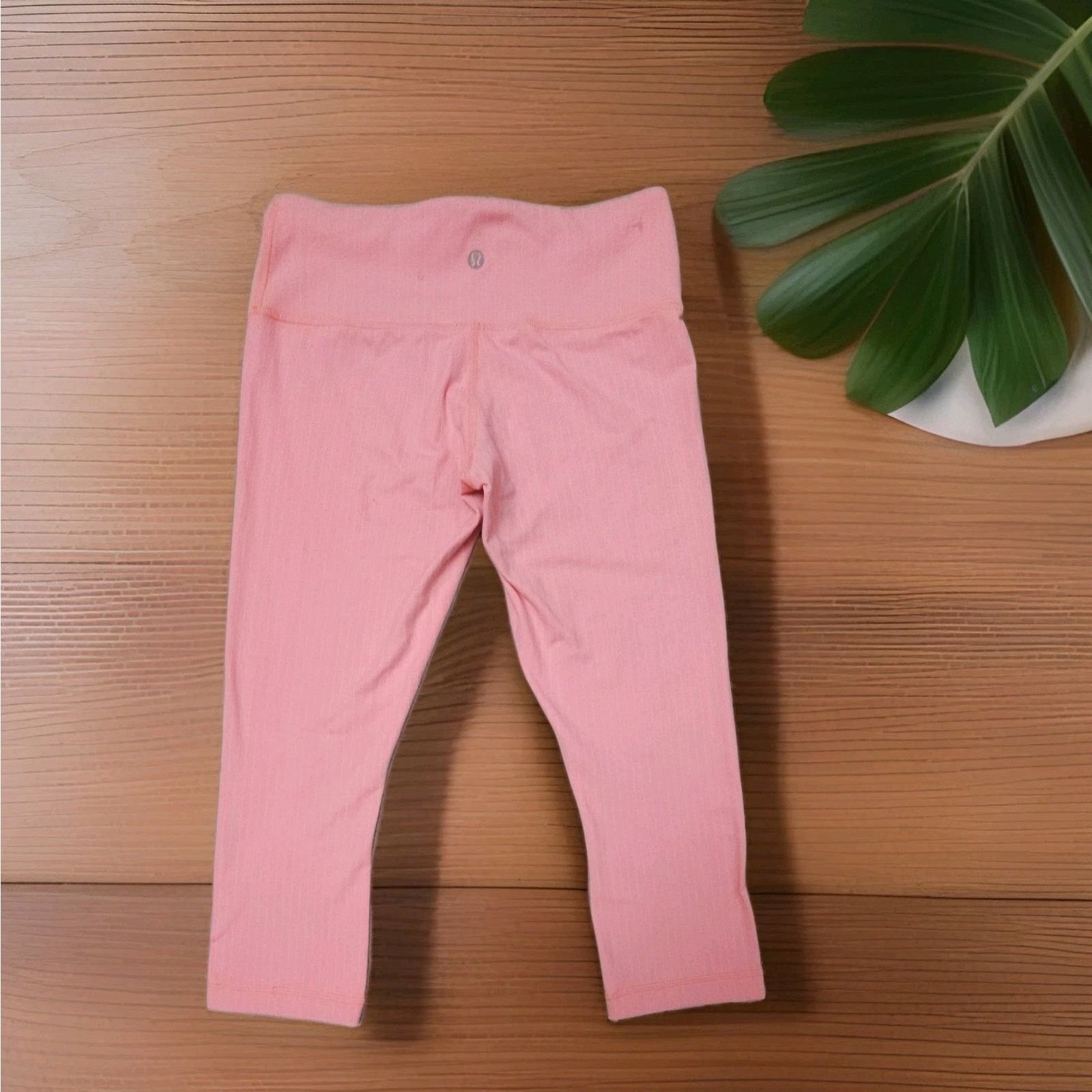 Lululemon Lululemon Dance Studio Crop Mid-Rise Capri Pants Lined 6 Size 27" / US 4 / IT 40 - 2 Thumbnail