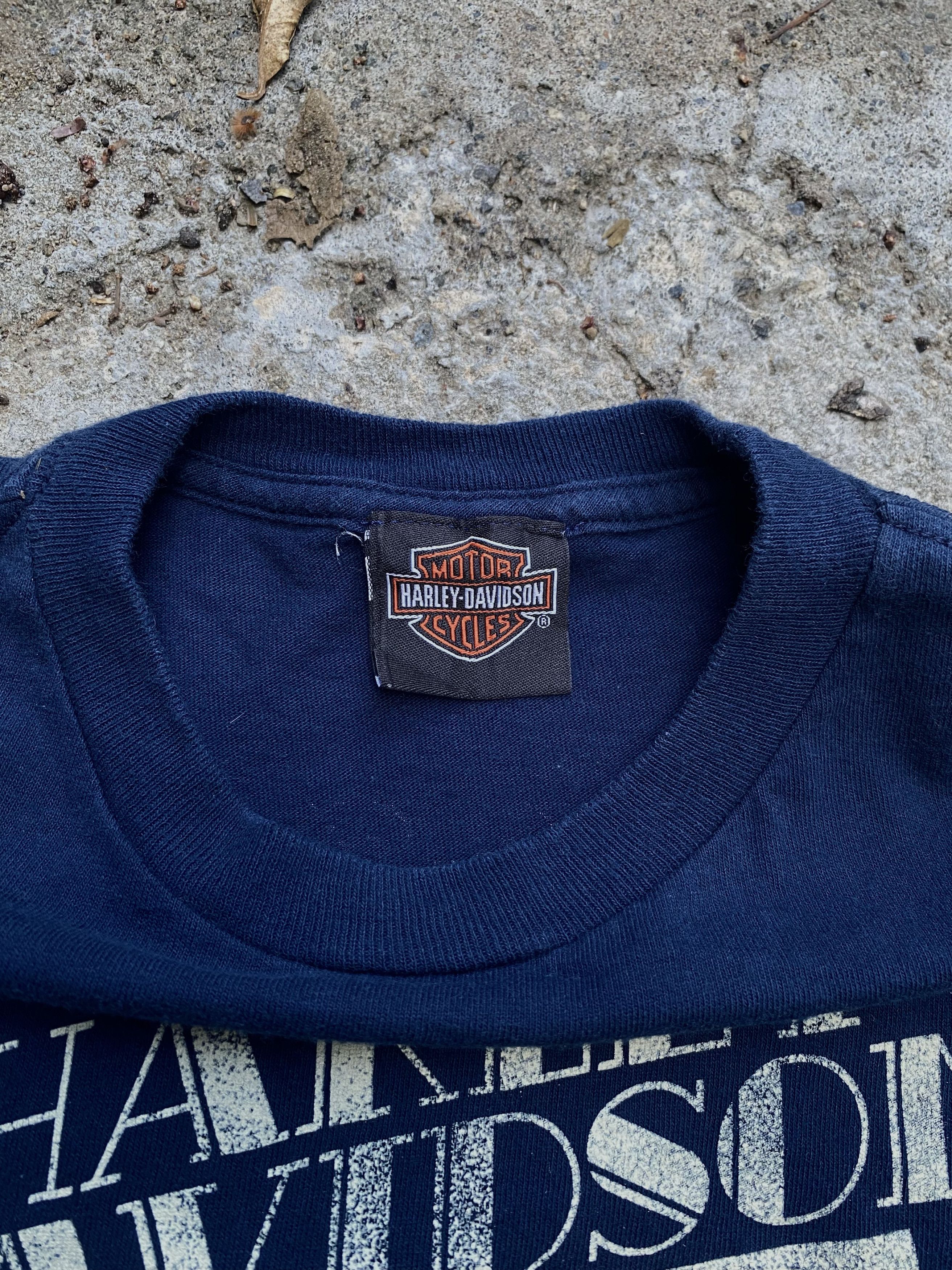 Harley Davidson HARLEY DAVIDSON OF ST. MAARTEN Size US M / EU 48-50 / 2 - 4 Thumbnail