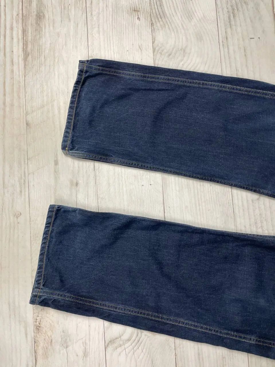 Carhartt Carhartt WIP Western Pants Denim Jeans Blue Men Size 36x32 Size US 36 / EU 52 - 12 Thumbnail
