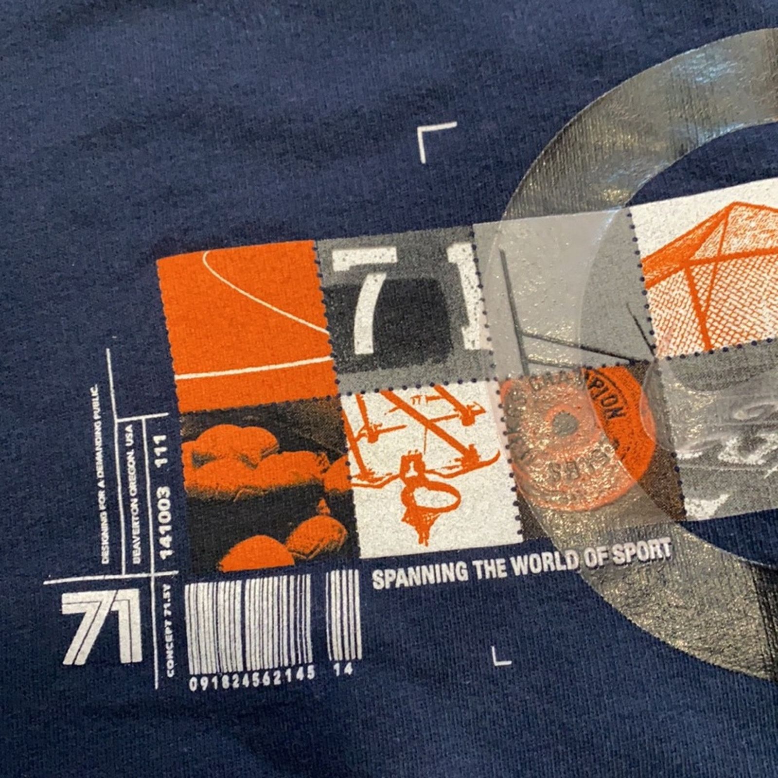 Nike 90s Nike Sports Research Lab Crewneck Size US XL / EU 56 / 4 - 5 Thumbnail