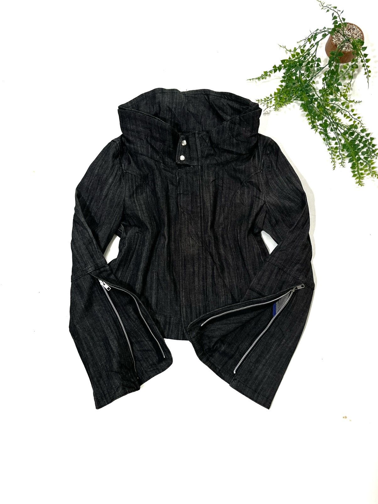Le Grande Bleu (L.G.B.) L.G.B Shark Bono Jacket | Grailed
