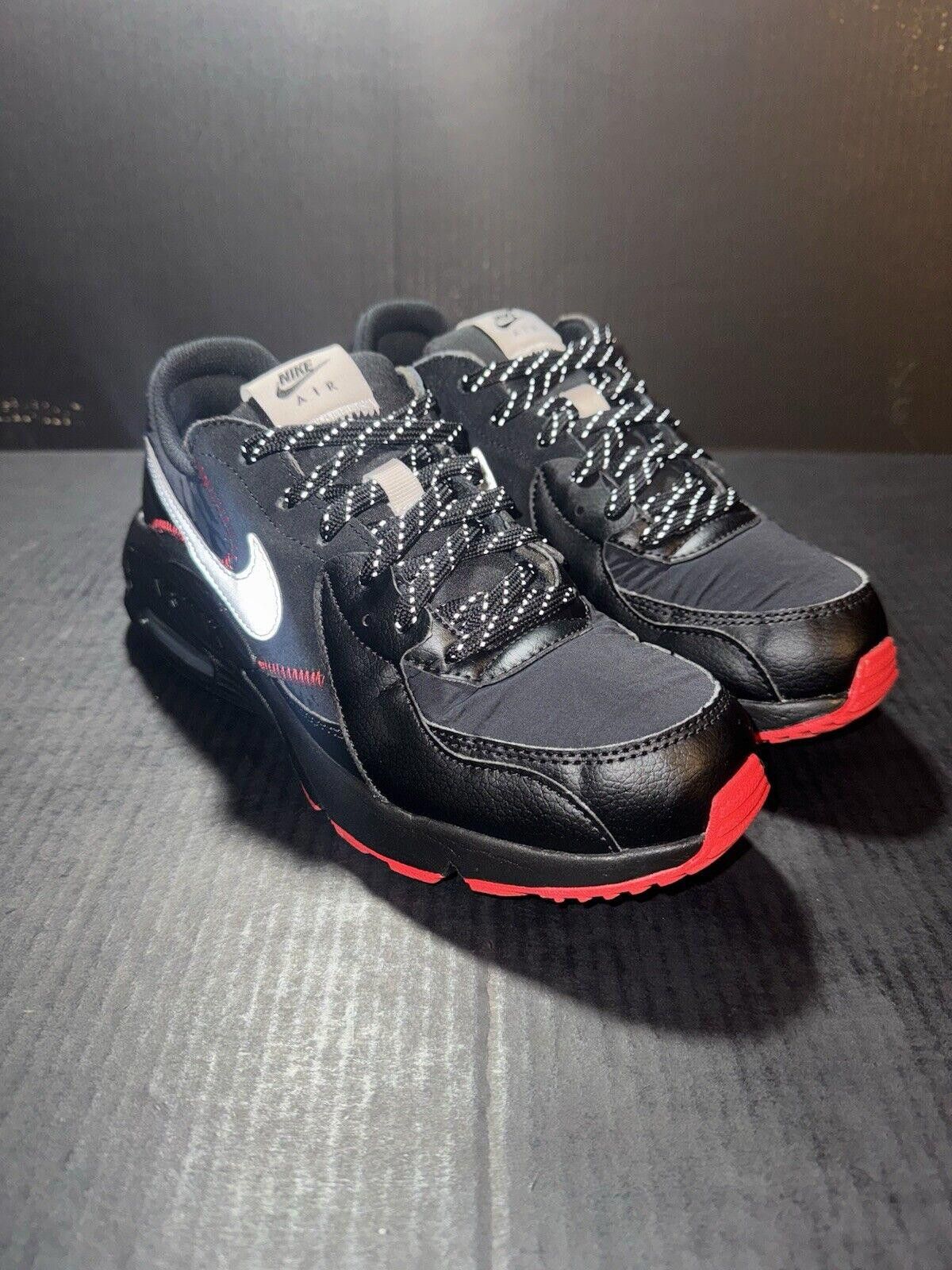 Nike Nike Men's Air Max Excee Black Sport Red DM0832-001 - Sz 8.5 Size US 8.5 / EU 41-42 - 2 Thumbnail