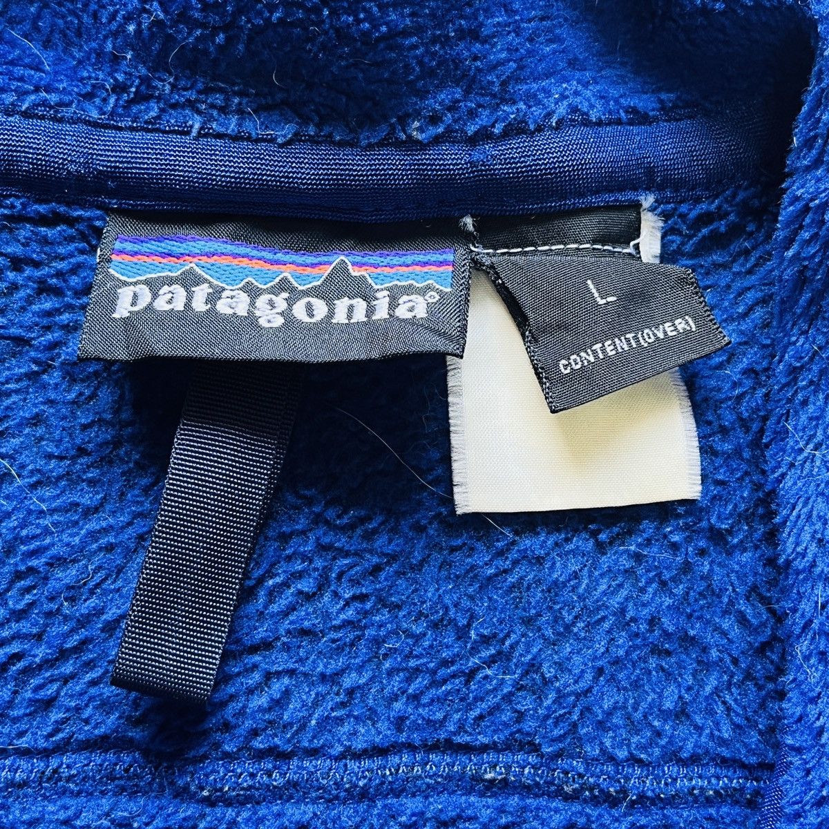 Patagonia × Polartec × Vintage Vintage Patagonia R4 Polartec Fall 2001 Portugal Size US L / EU 52-54 / 3 - 15 Thumbnail