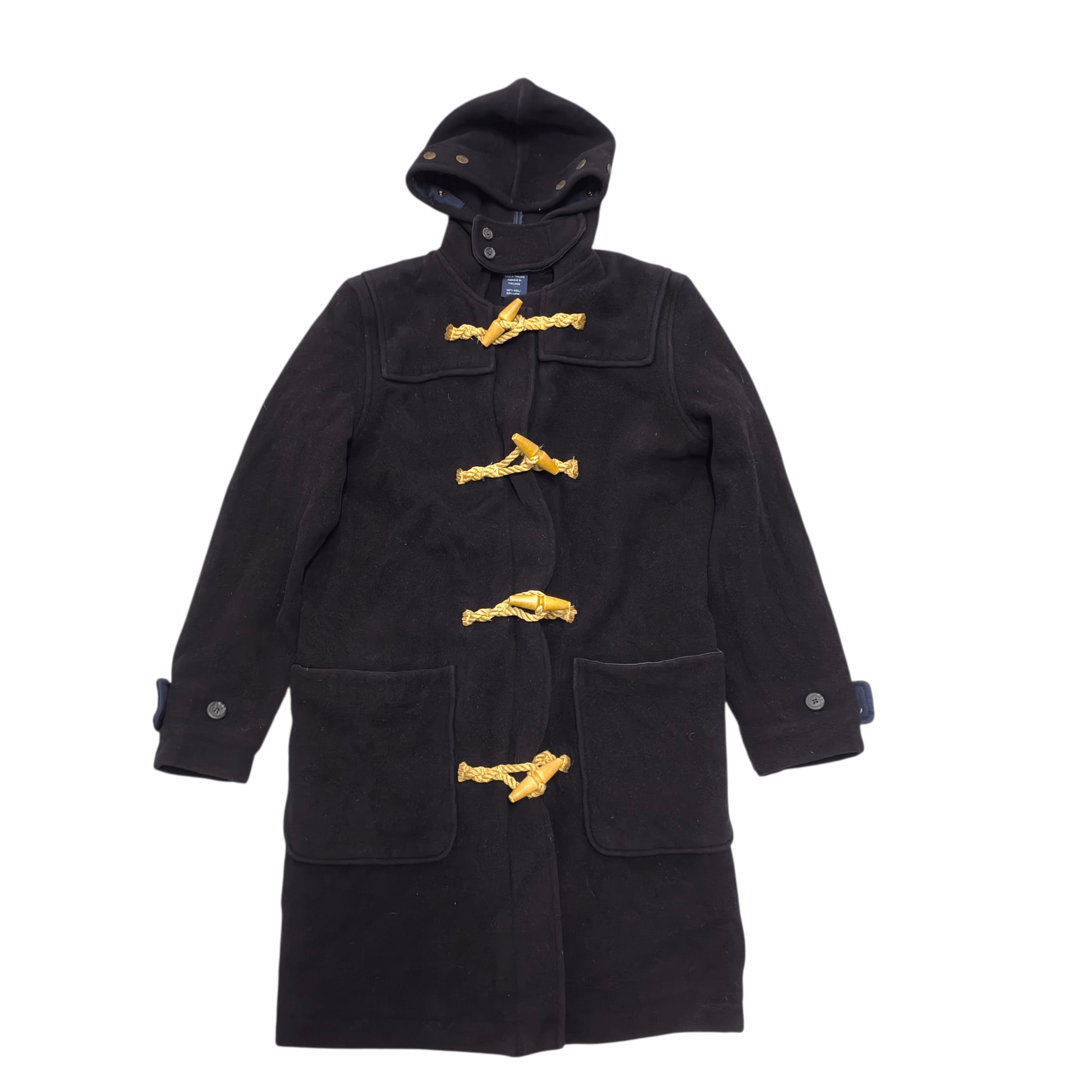 Polo Ralph Lauren POLO RALPH LAUREN DUFFLE COAT Size S / US 4 / IT 40 - 1 Thumbnail