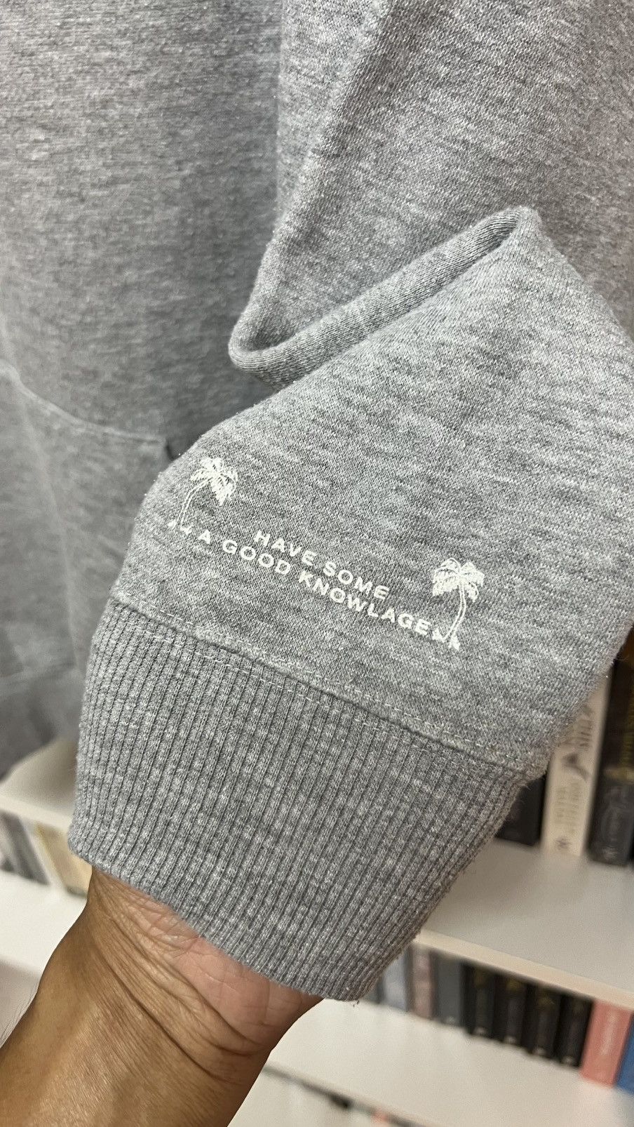 Other Surf Spirit Hoodie Size US L / EU 52-54 / 3 - 7 Thumbnail