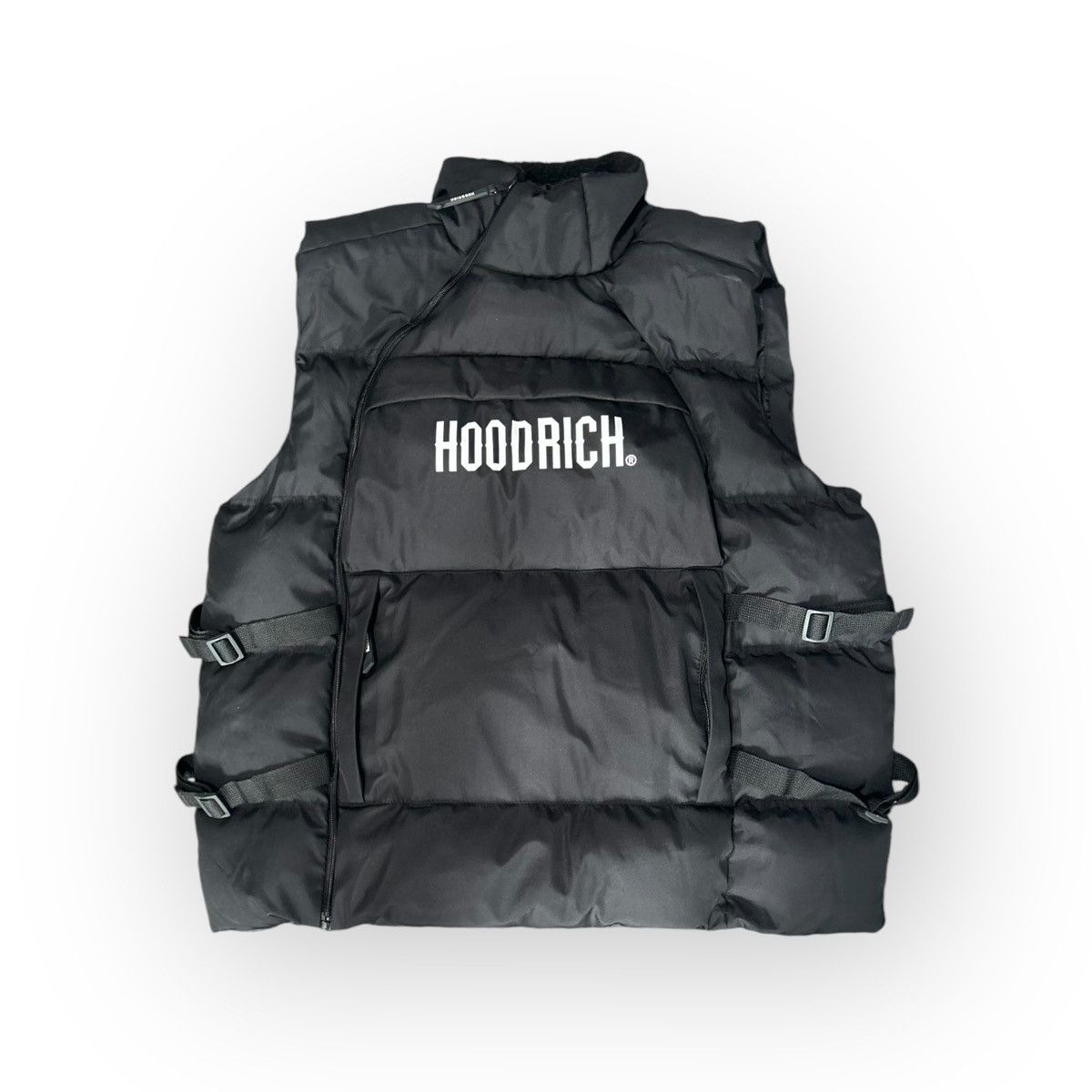 Hoodrich puffer jacket