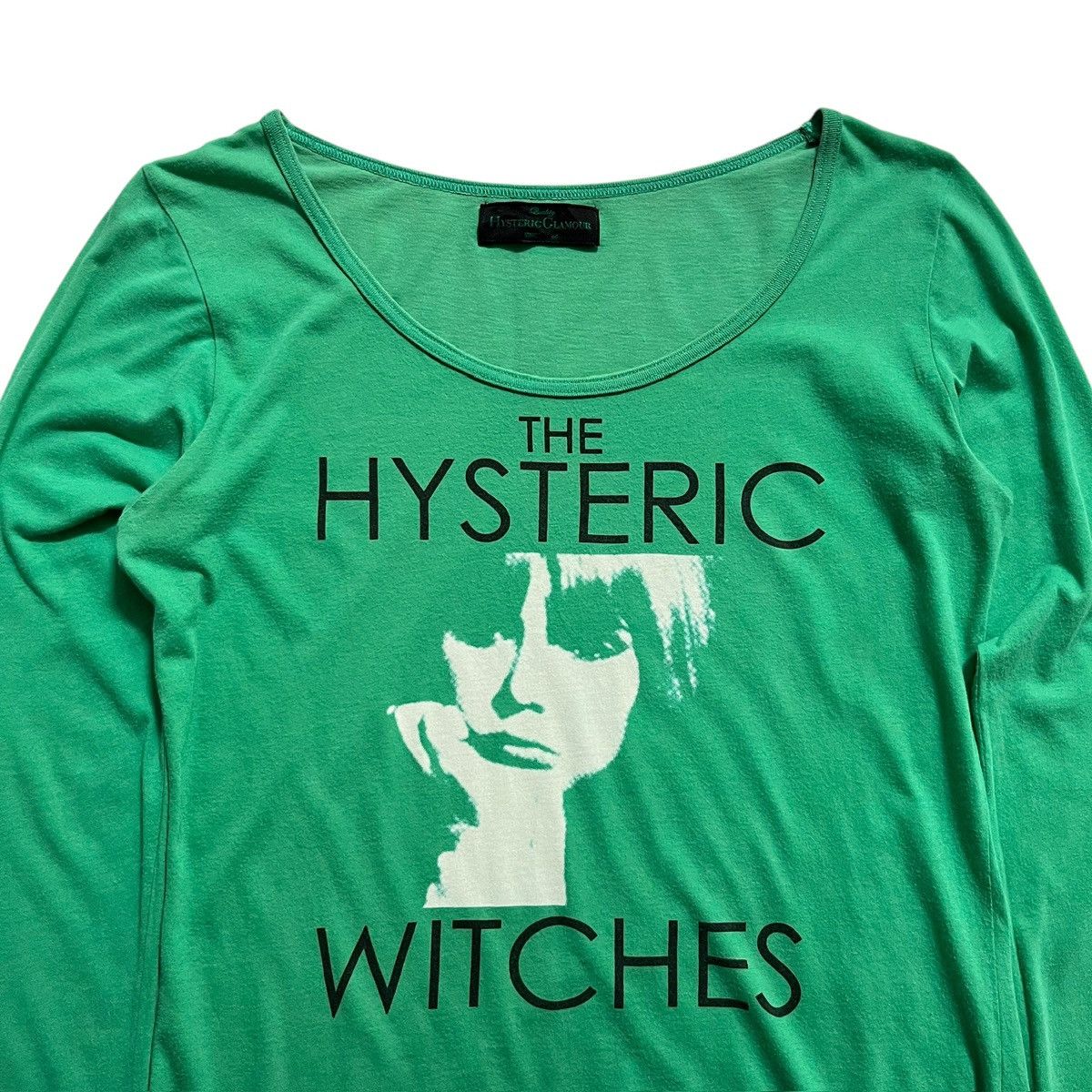 Hysteric Glamour Hysteric Glamour Witches Longsleeve Size M / US 6-8 / IT 42-44 - 2 Thumbnail