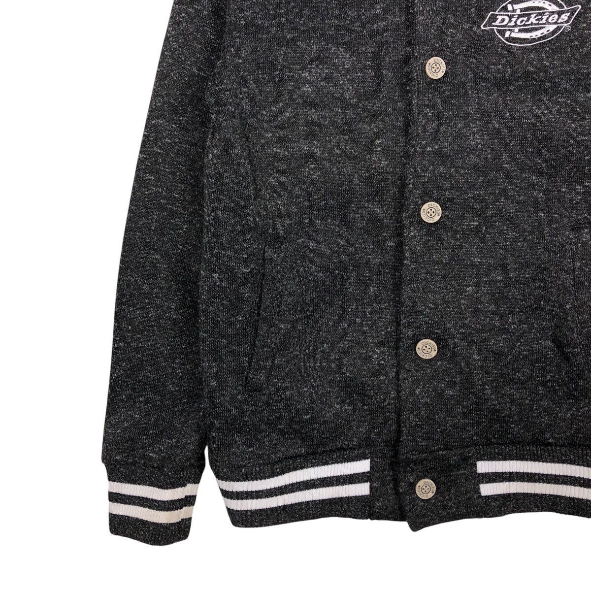 Japanese Brand × Vintage 📌Vintage Bomber Jacket Dickies William Son Big Logo Size US L / EU 52-54 / 3 - 5 Thumbnail