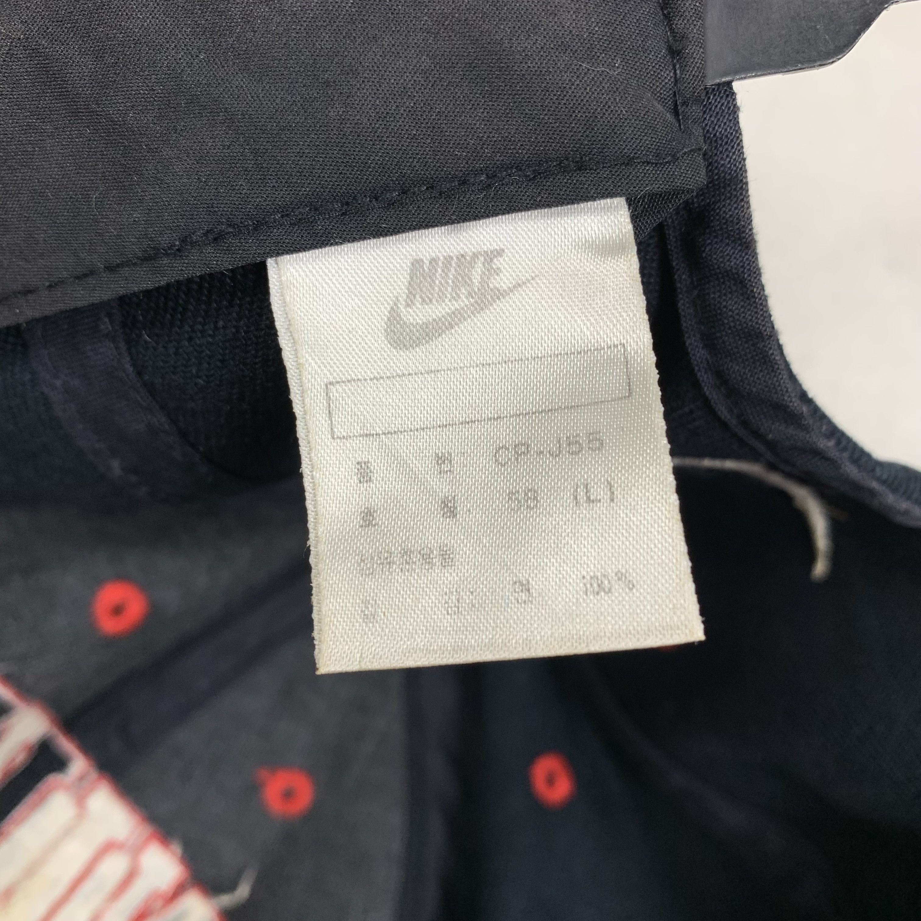 Nike Vintage 90s Nike Hat Cap Size ONE SIZE - 6 Thumbnail