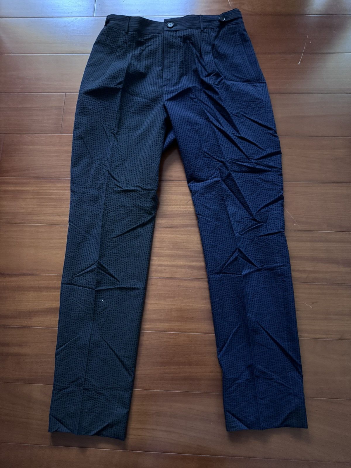 Burberry Prorsum Burberry Prorsum Tailored Trousers Size US 30 / EU 46 - 1 Thumbnail