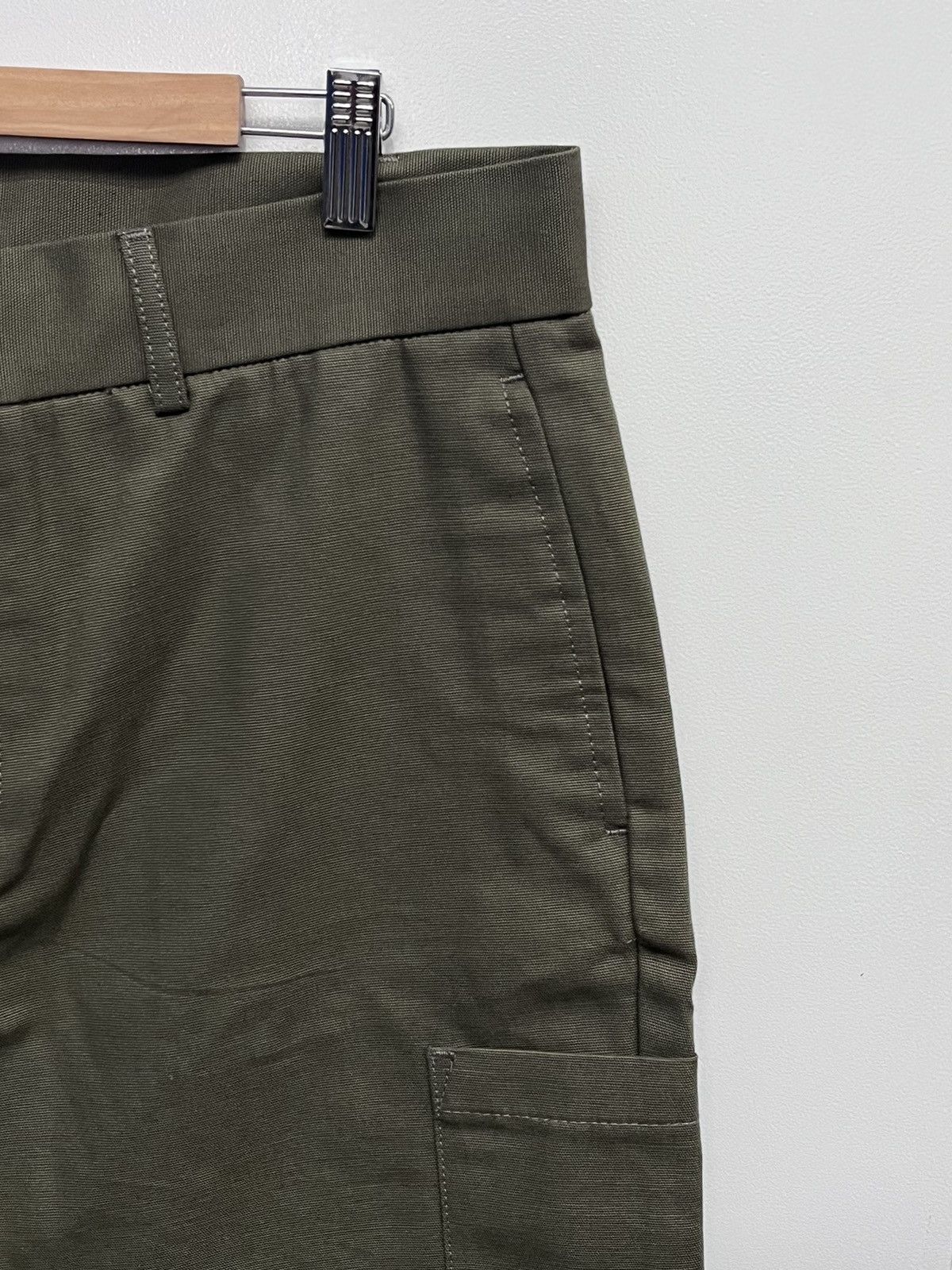 Oliver Spencer Oliver Spencer Judo Shorts Ellbridge Green Size US 32 / EU 48 - 2 Thumbnail