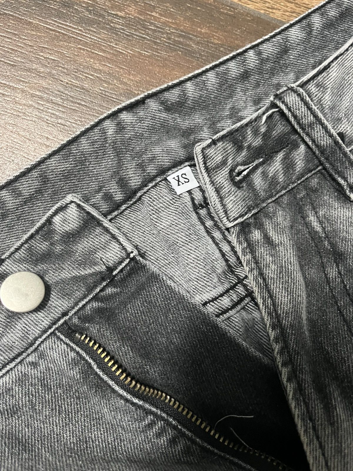 Other Tenth Series ripped denim Size US 28 / EU 44 - 4 Thumbnail