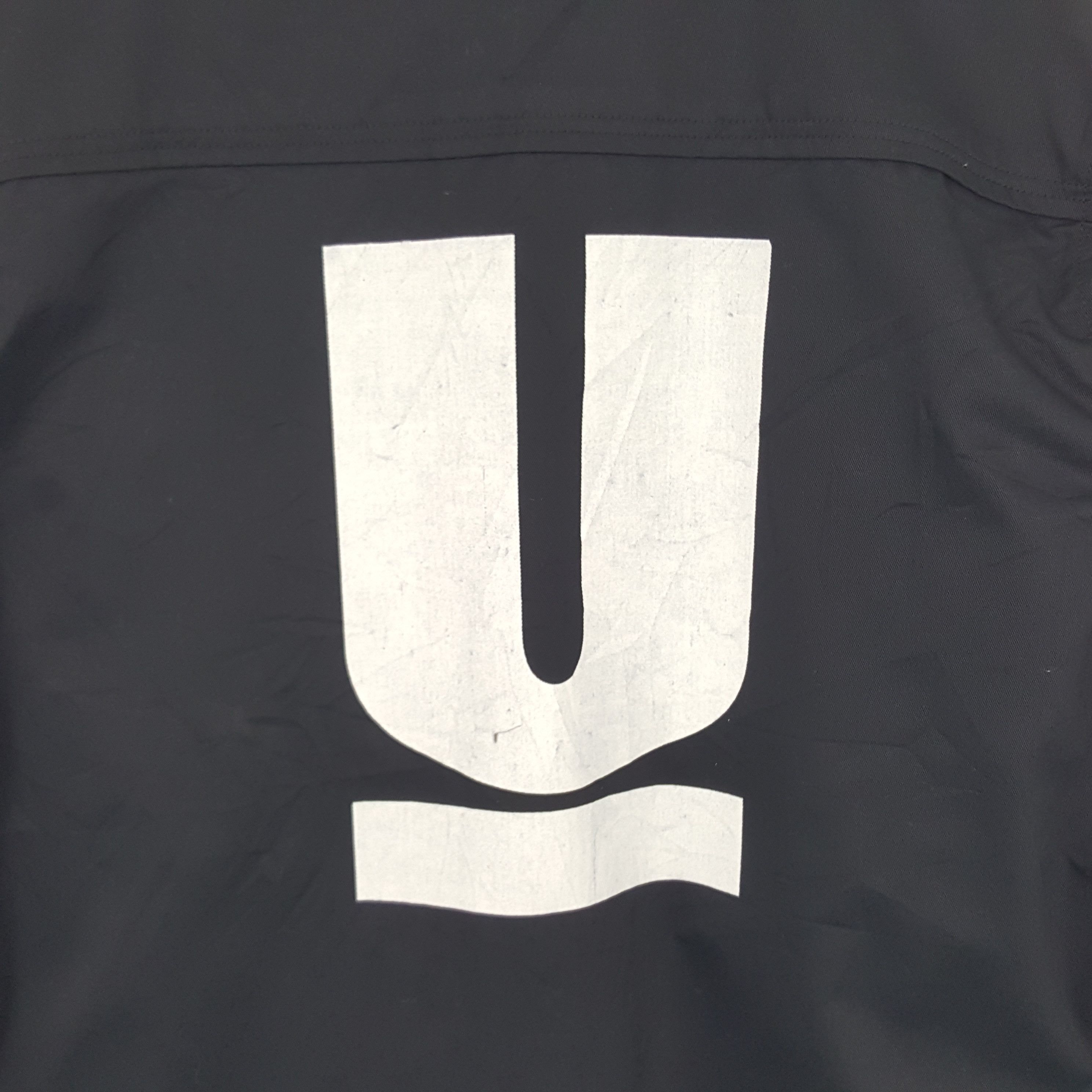 GU × Undercover × Vintage Vintage Gu X Undercover Japanese Brand Rare Jacket Size US L / EU 52-54 / 3 - 2 Thumbnail