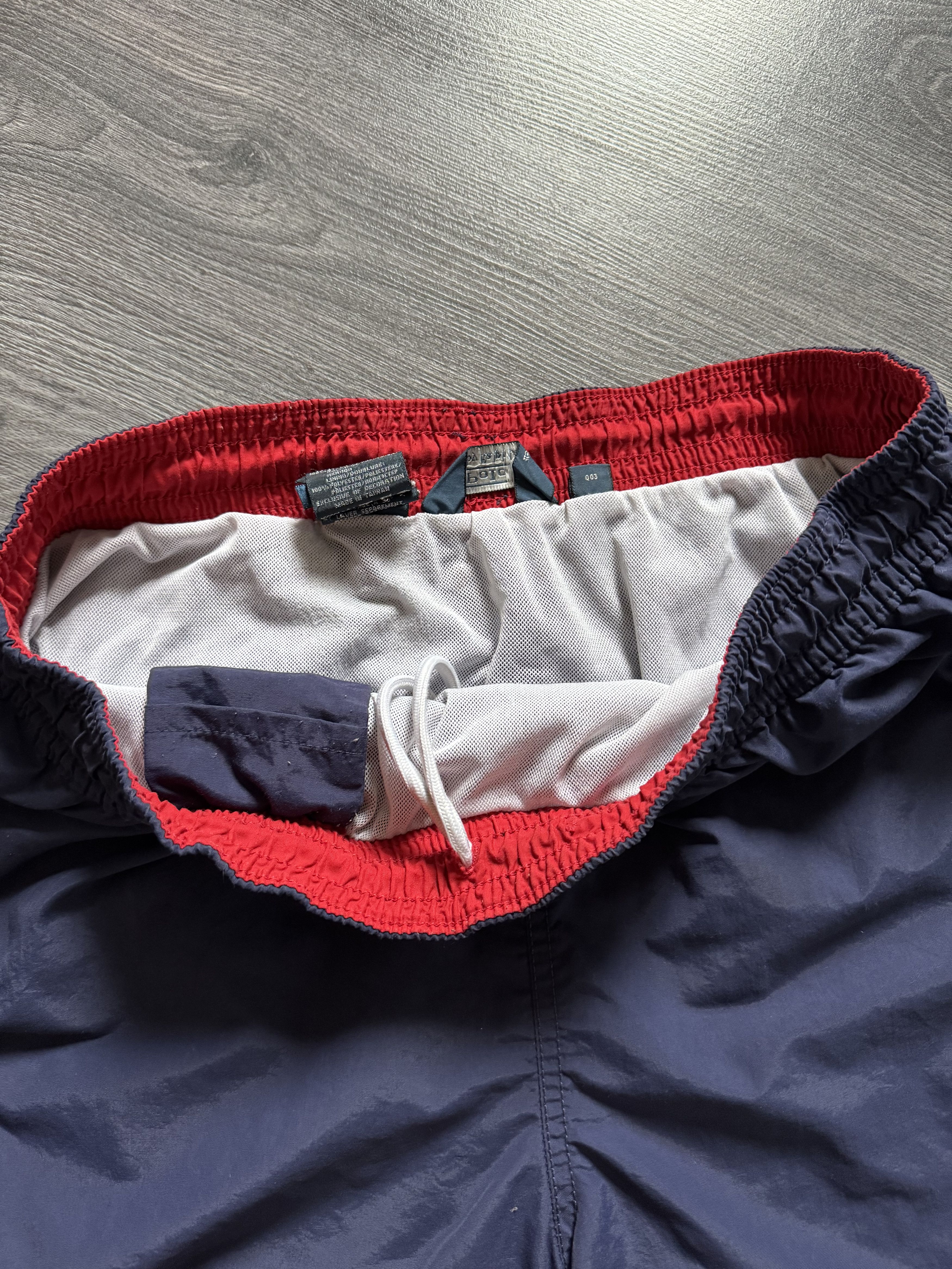 Polo Ralph Lauren Vintage Y2K Polo Ralph Lauren Nylon Shorts Size US 34 / EU 50 - 7 Thumbnail