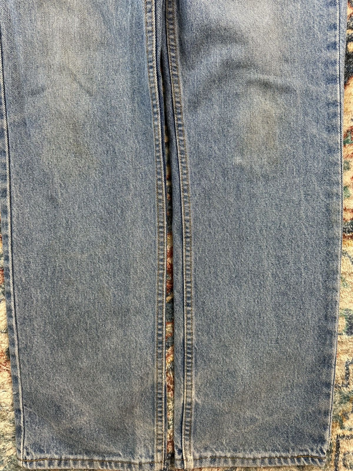 Levi's × Vintage Vintage Levi’s 619 Orange Tab Lightwash Jeans Size 32 Size US 32 / EU 48 - 7 Thumbnail