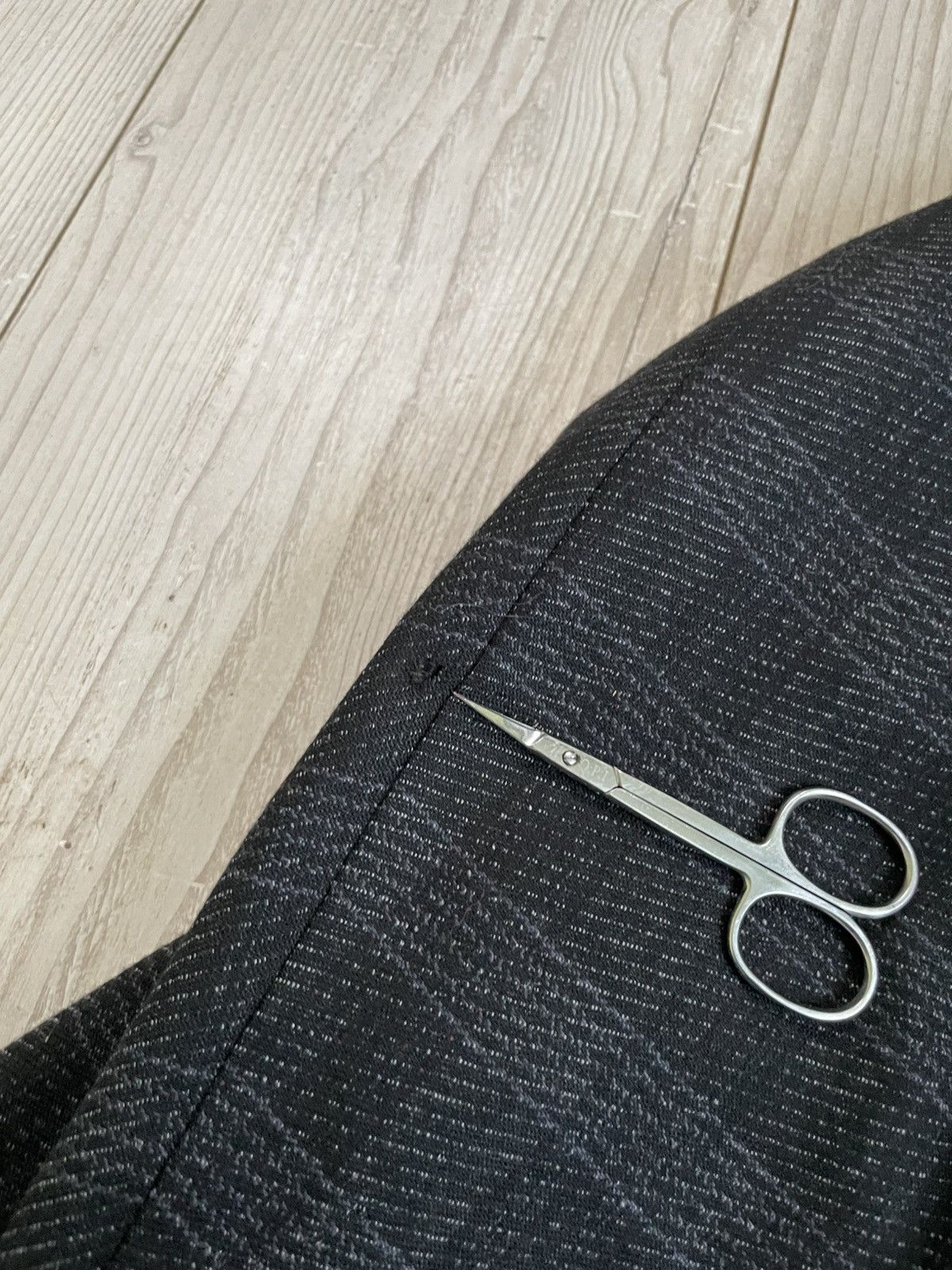 Christian Dior Monsieur × Vintage Christian Dior Monsier wool blazer Size 44R - 15 Thumbnail