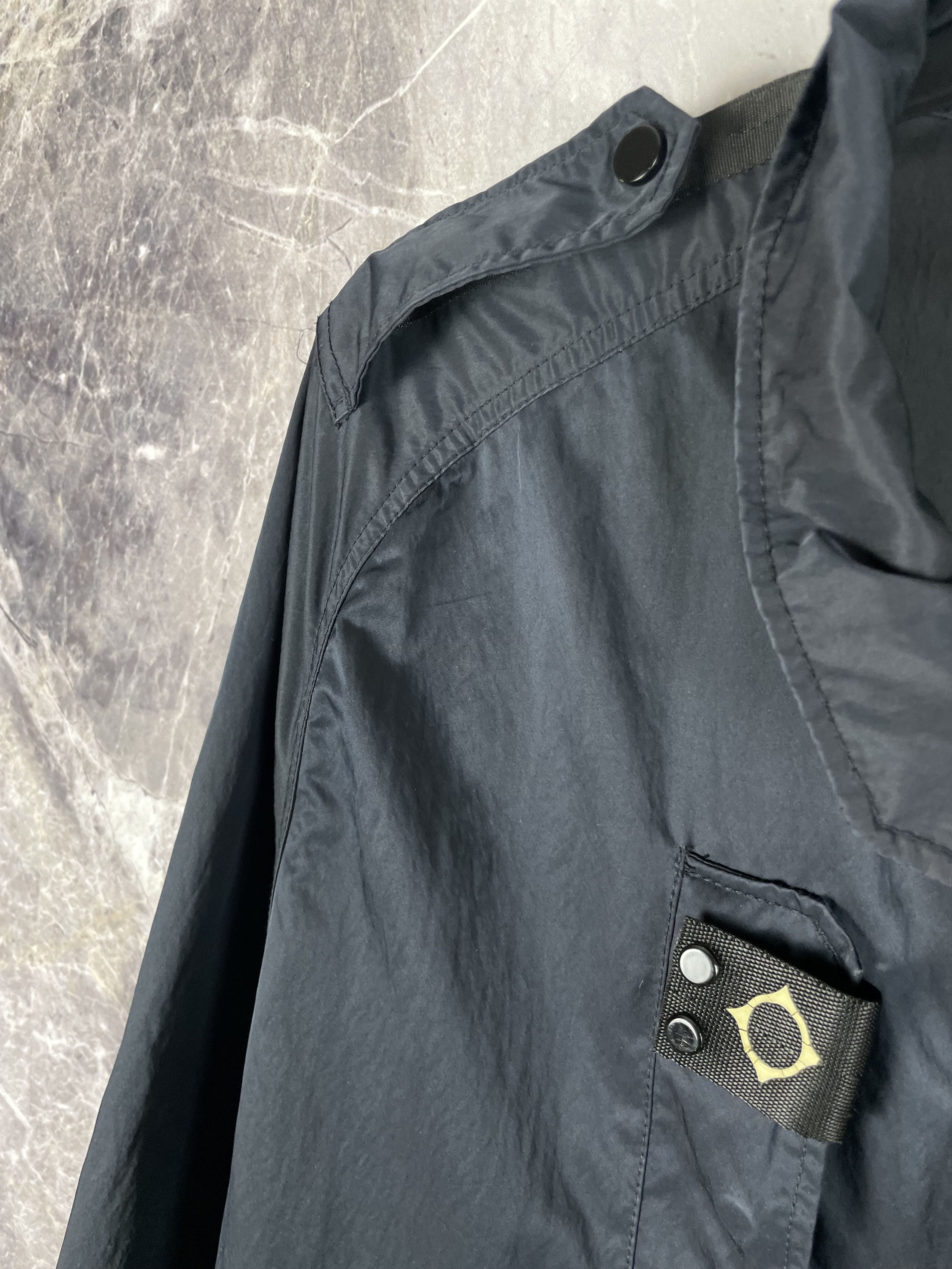 Ma Strum Massimo Osti Archival Nylon Jacket