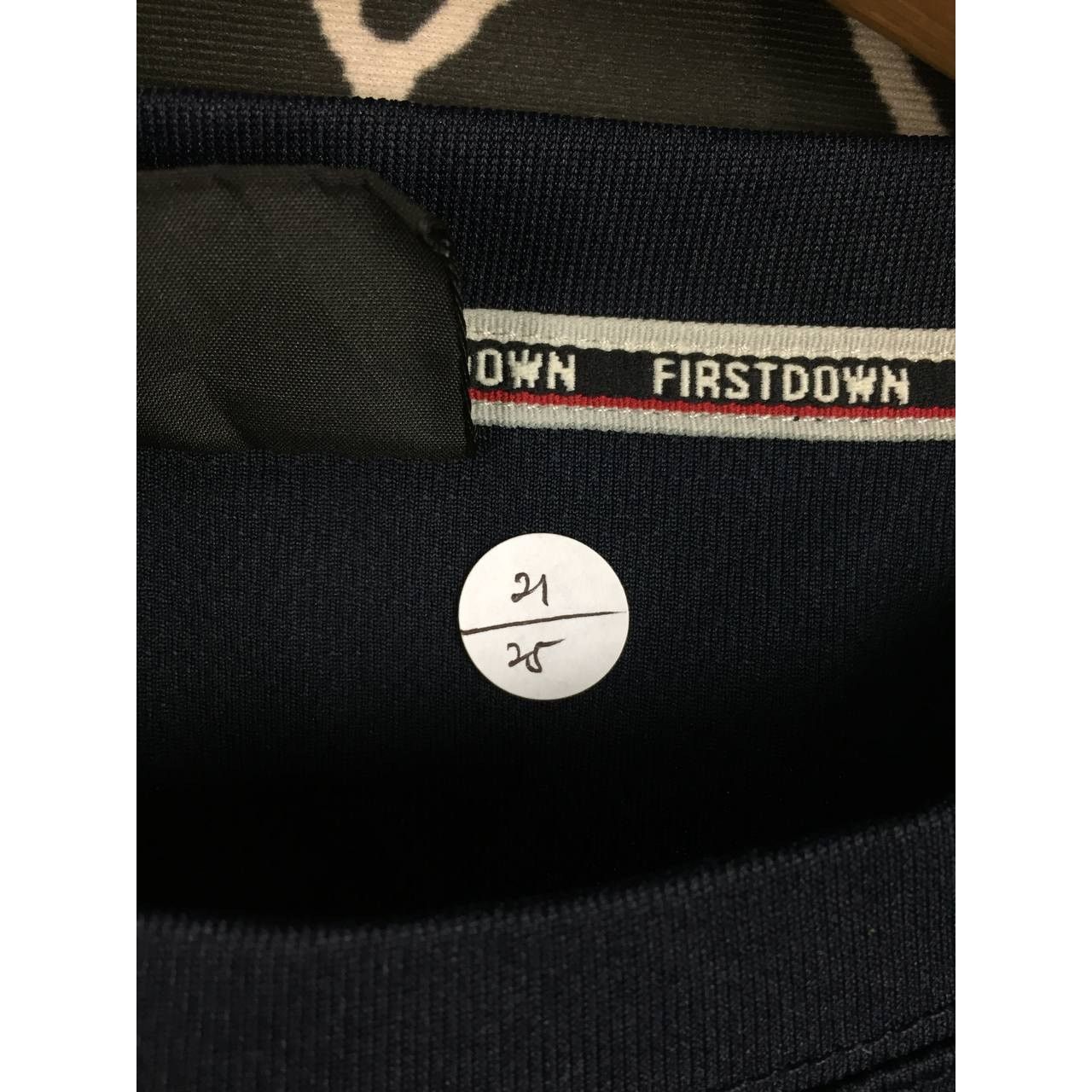Vintage First Down Outdoor Brand Dream It Be It Activewear Tee Size US L / EU 52-54 / 3 - 8 Thumbnail