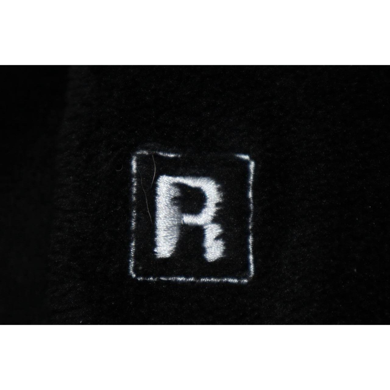 Patagonia Patagonia R4 Fleece Jacket XL Black Polartec Retro USA Size US XL / EU 56 / 4 - 8 Thumbnail