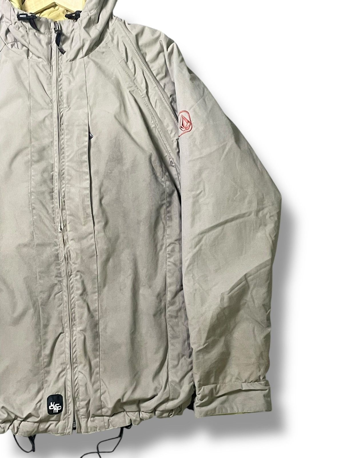 Vintage × Volcom Volcom x Vintage Outerwear Jacket (35) Size US M / EU 48-50 / 2 - 5 Thumbnail