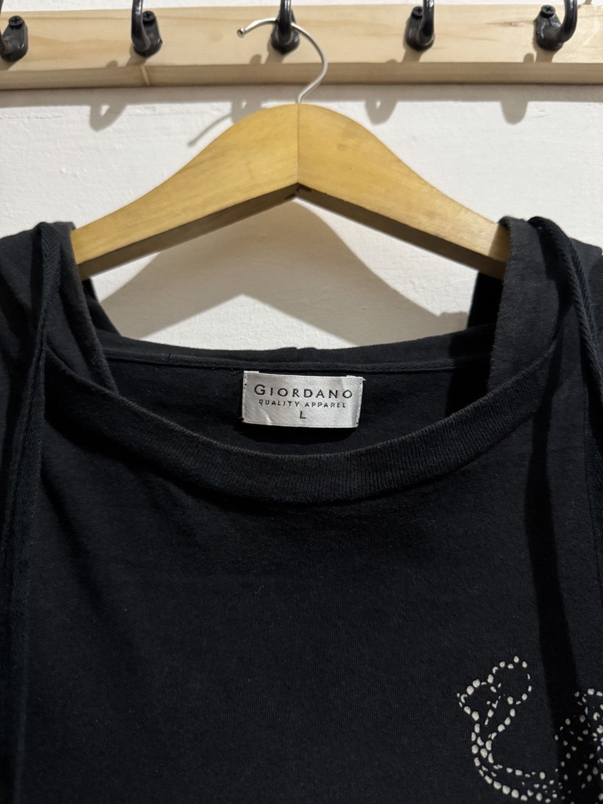 Hysteric Glamour Y2k Giordano ifsixwasnine hoodie Size US M / EU 48-50 / 2 - 4 Thumbnail