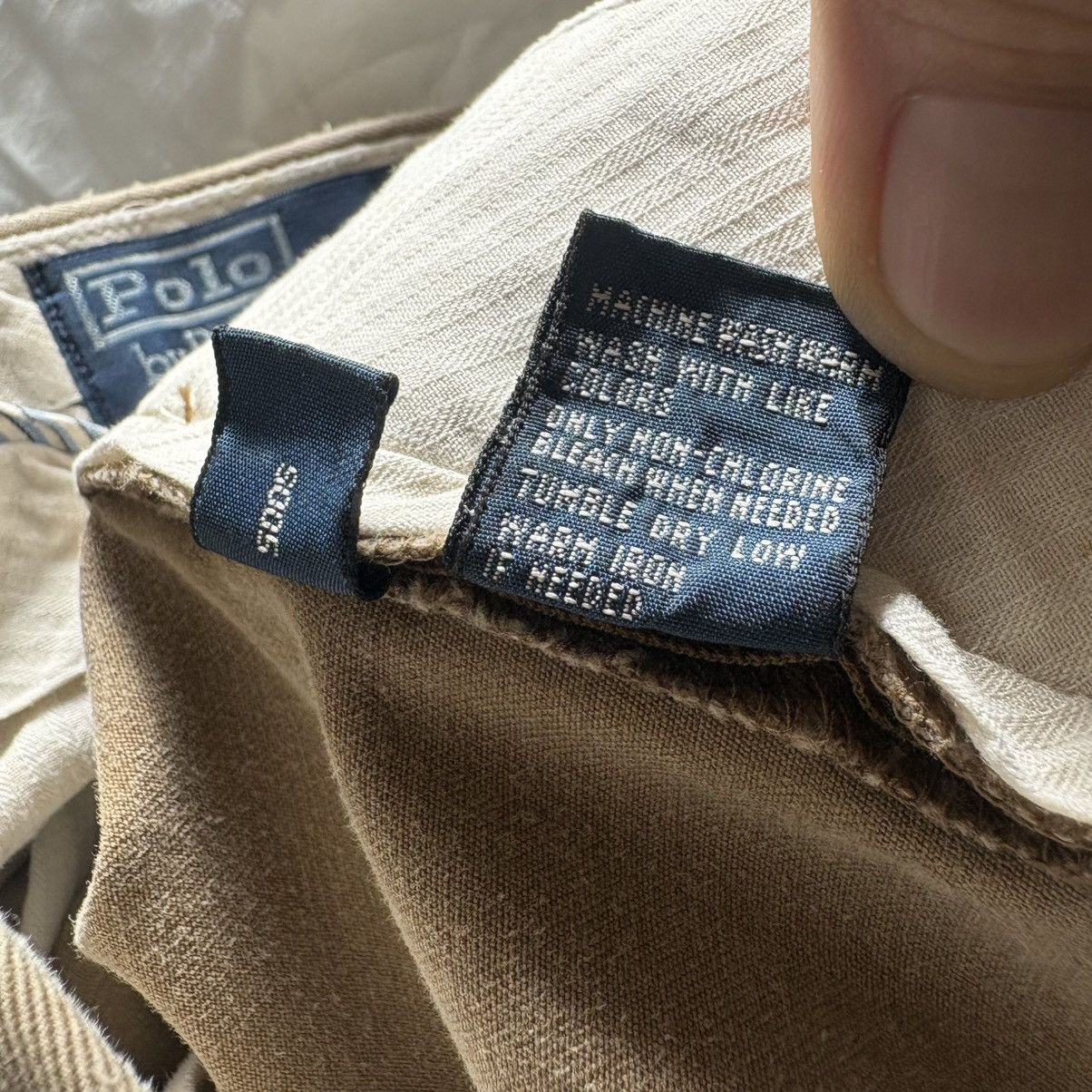 Polo Ralph Lauren Polo Ralph Lauren Vintage 90s Pants Size US 33 - 4 Thumbnail