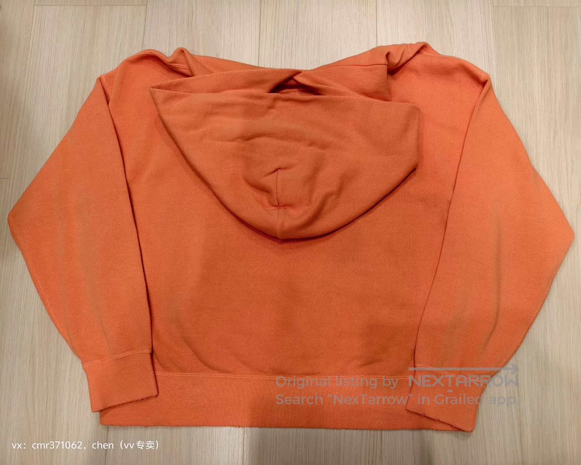 Visvim visvim 22ss Amplus SB Hoodie U.D. Size US S / EU 44-46 / 1 - 5 Thumbnail