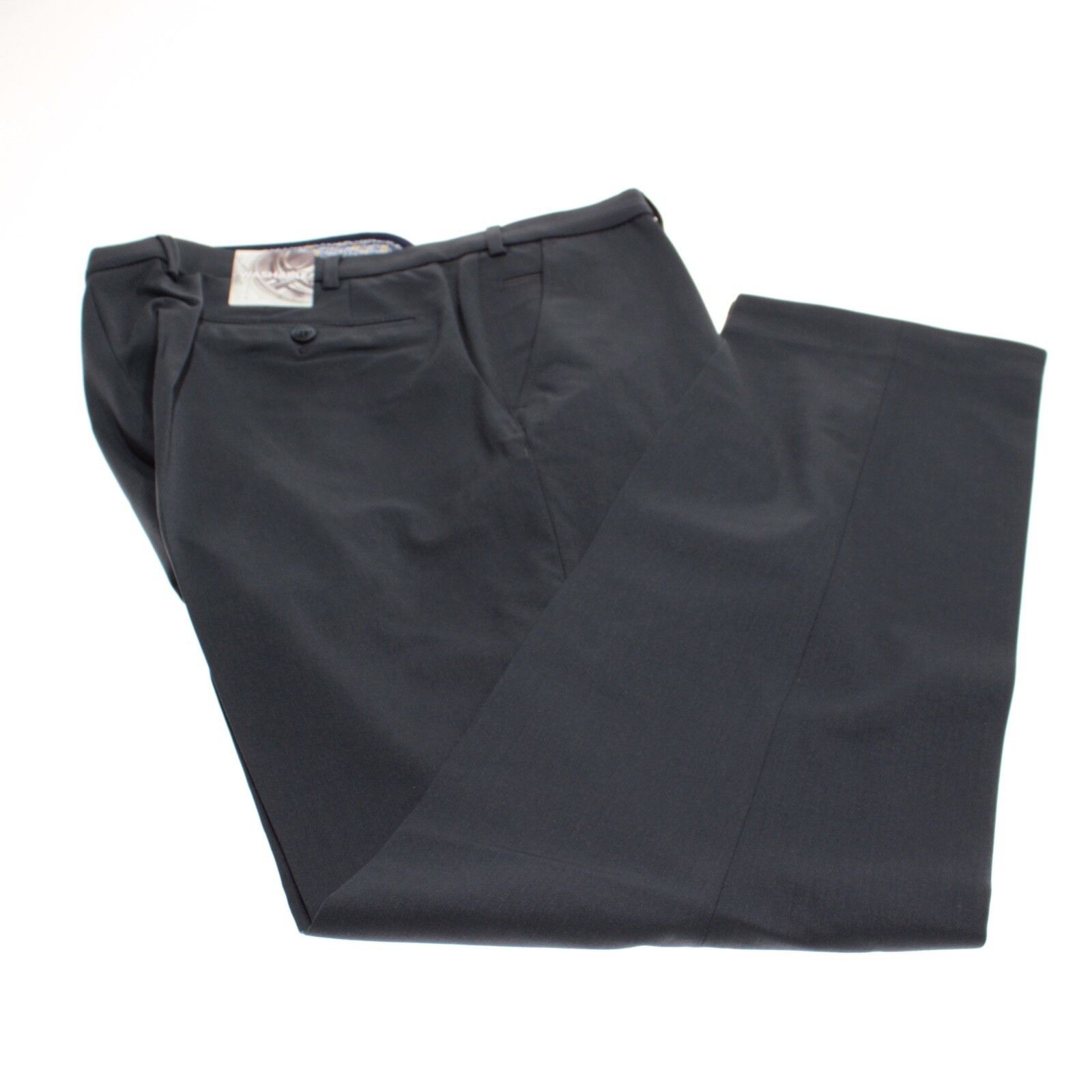 Other Meyer New with tags Dress Pants Size 42 US In Blue Size US 42 / EU 58 - 2 Thumbnail