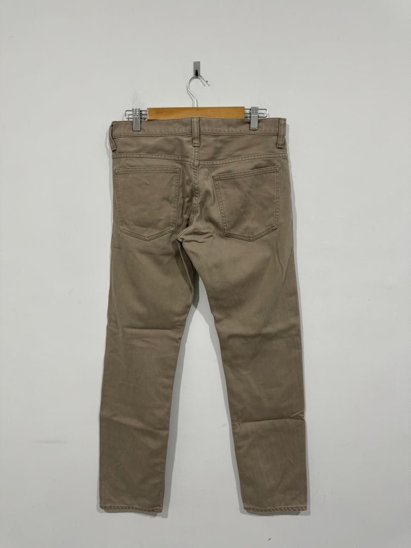 Japanese Brand × Sophnet. Vintage Sophnet Brown Pants Size US 30 / EU 46 - 4 Thumbnail