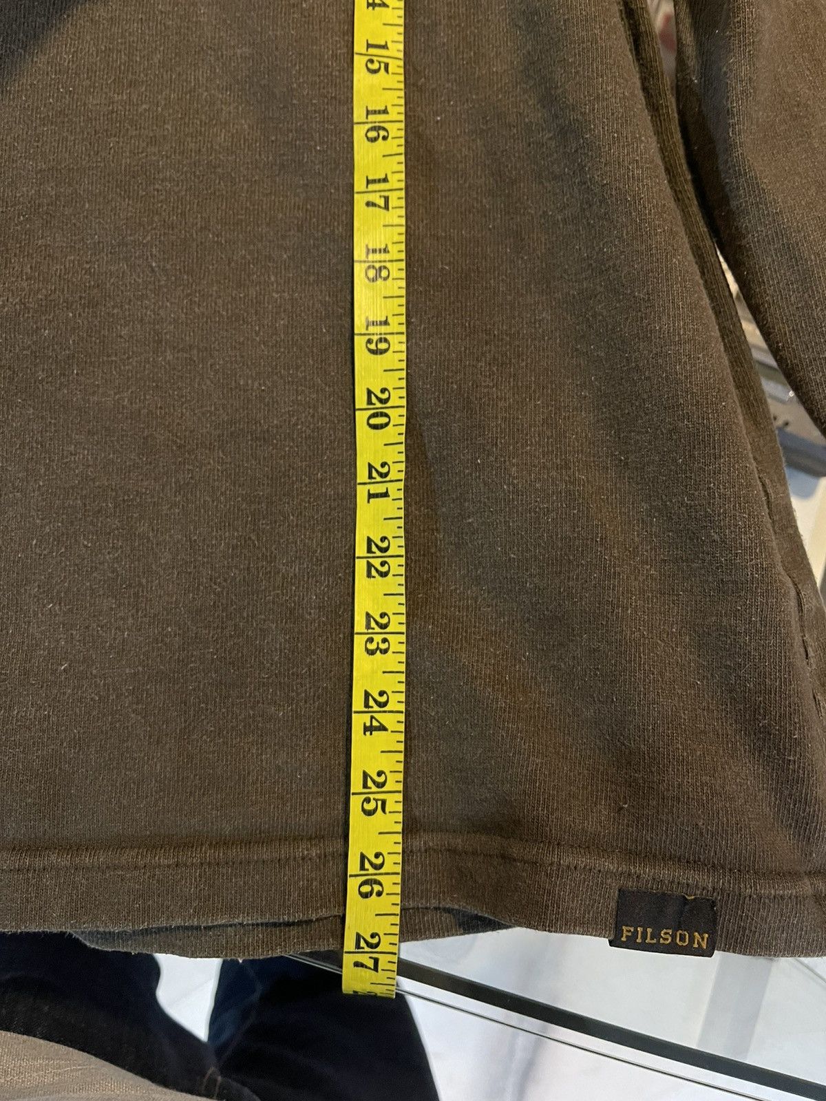 Filson VINTAGE C.C. FILSON CO SHIRT Size US M / EU 48-50 / 2 - 7 Thumbnail