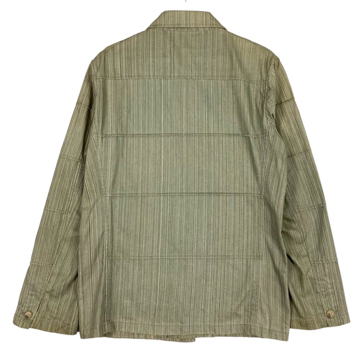 45rpm × Japanese Brand × Kapital 💥BUB JOHNNY WORKER CHORE KAPITAL INSPIRED JACKET Size US M / EU 48-50 / 2 - 10 Thumbnail