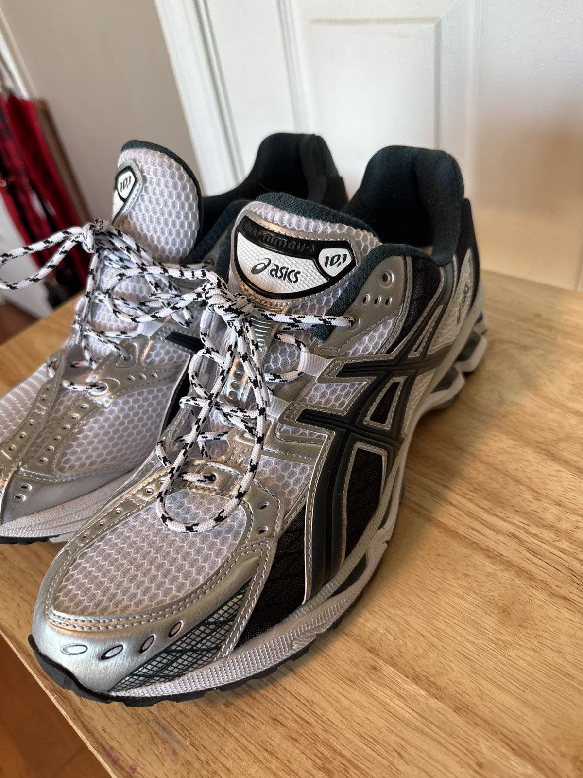 Asics Gel - Nimbus 10.1 Size US 11 / EU 44 - 8 Thumbnail