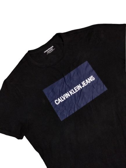 Calvin Klein Calvin Klein Tee Size US XL / EU 56 / 4 - 2 Thumbnail