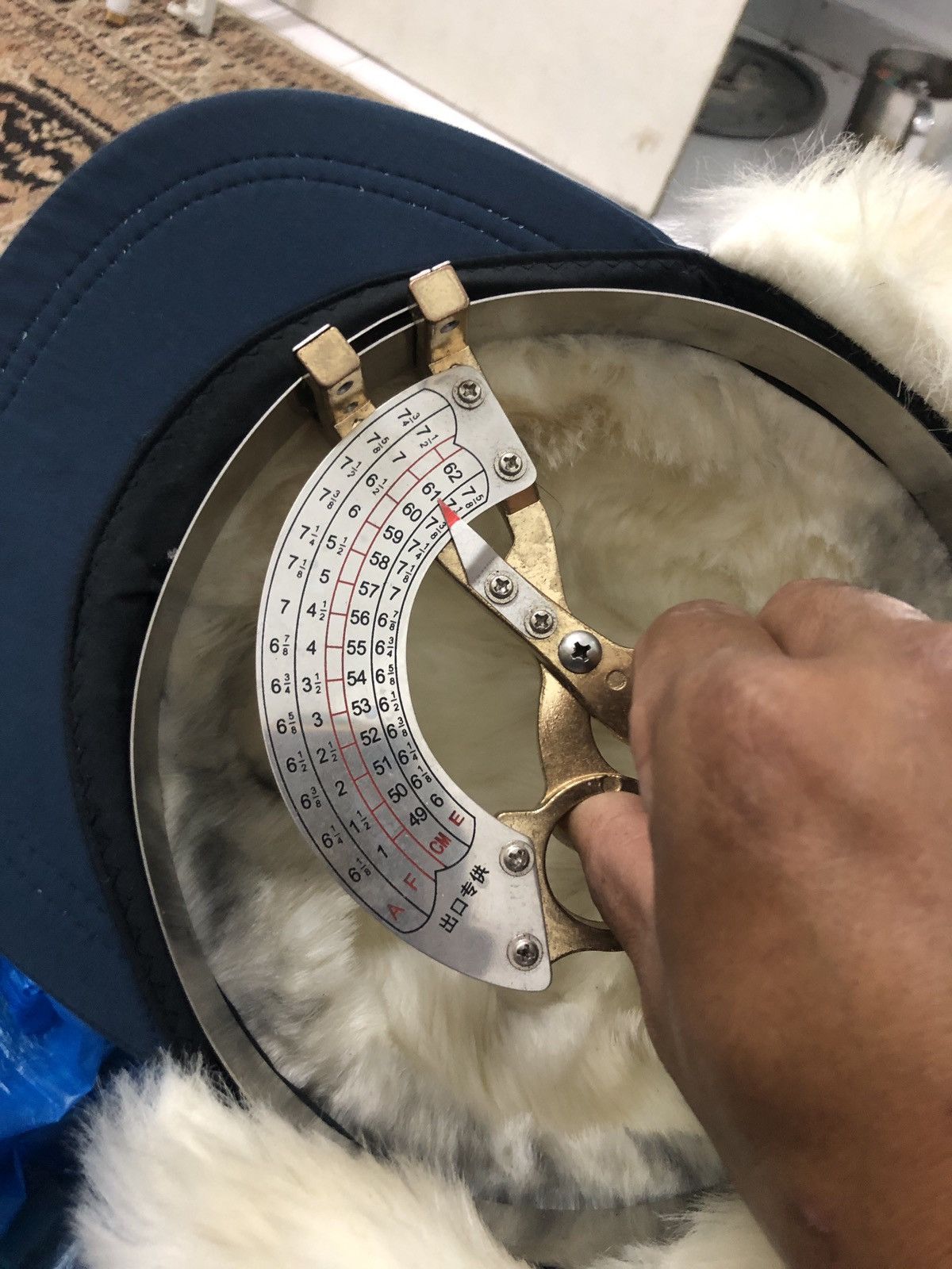 Goretex × Japanese Brand Gore-Tex Trapper Hats Caps Size ONE SIZE - 6 Thumbnail