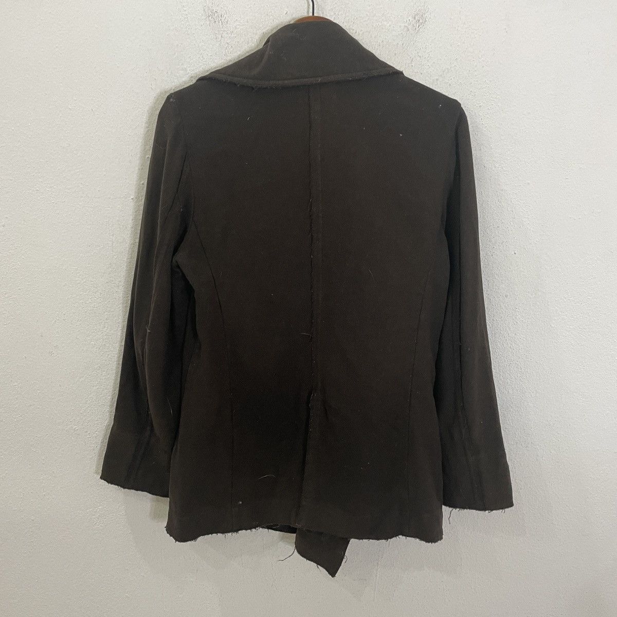 Issey Miyake Vintage Zucca By Issey Miyake Coat Jacket Size M / US 6-8 / IT 42-44 - 8 Thumbnail