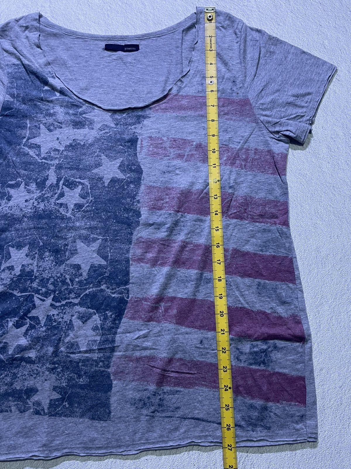 Hysteric Glamour VINTAGE Y2K PINENINE short sleeve tshirt Size M / US 6-8 / IT 42-44 - 7 Thumbnail