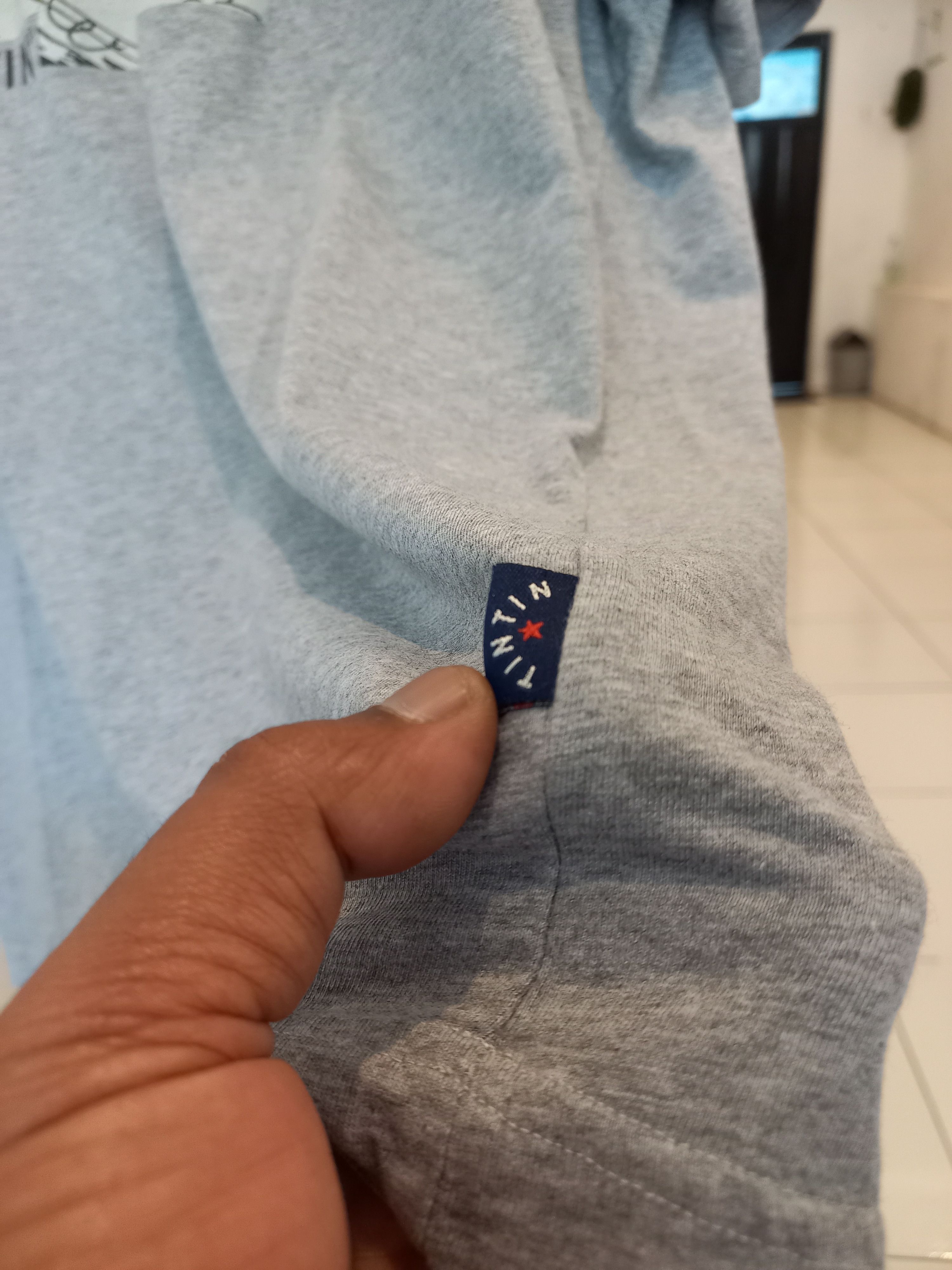 Other Tin tin Size US M / EU 48-50 / 2 - 4 Thumbnail
