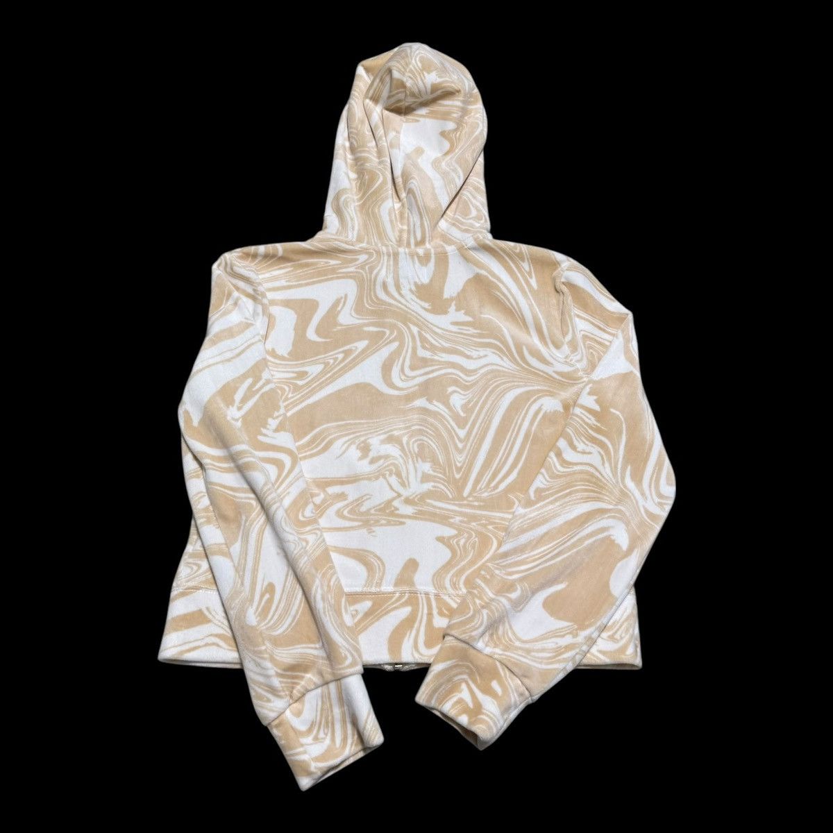 Juicy Couture Juicy Couture Beachwood Swirls Zip Hoodie Women’s Small Size S / US 4 / IT 40 - 3 Thumbnail