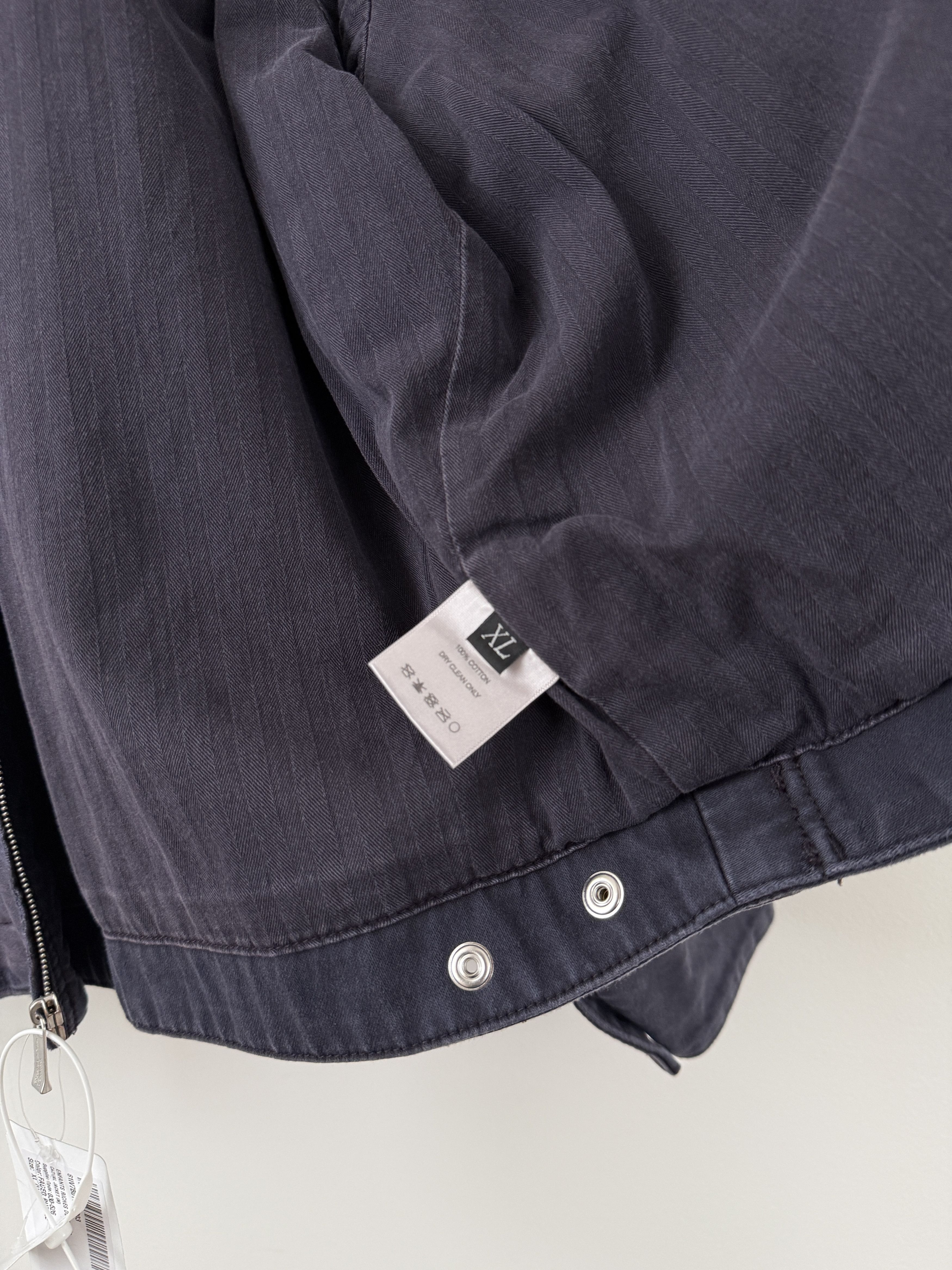 Distressed Chapitre XXI Work Jacket