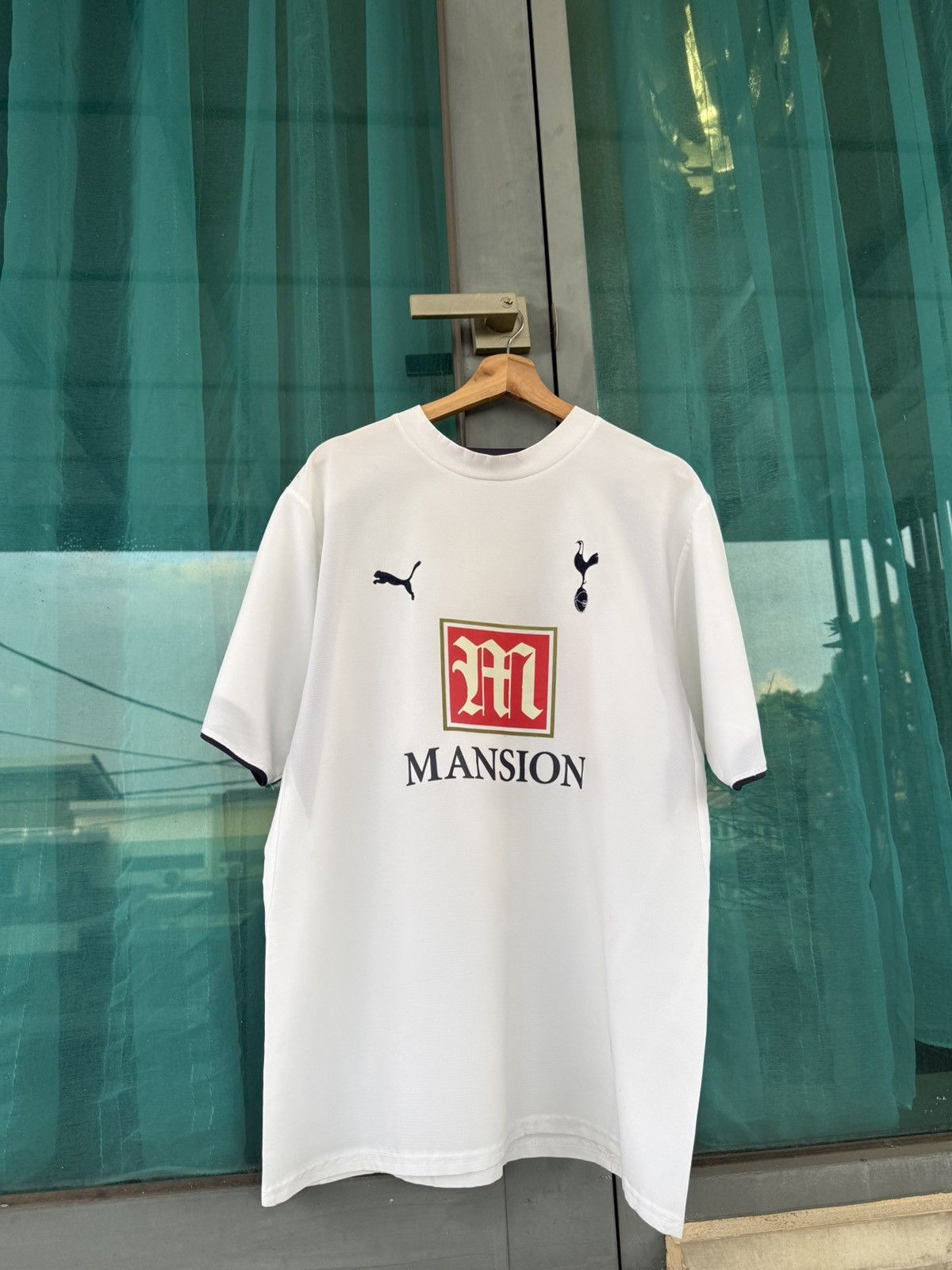 新品未使用　正規07-08PUMA Tottenham 　ベルバトフ 新品未使用 正規07-08PUMA Tottenham Home ベルバトフ - メルカリ