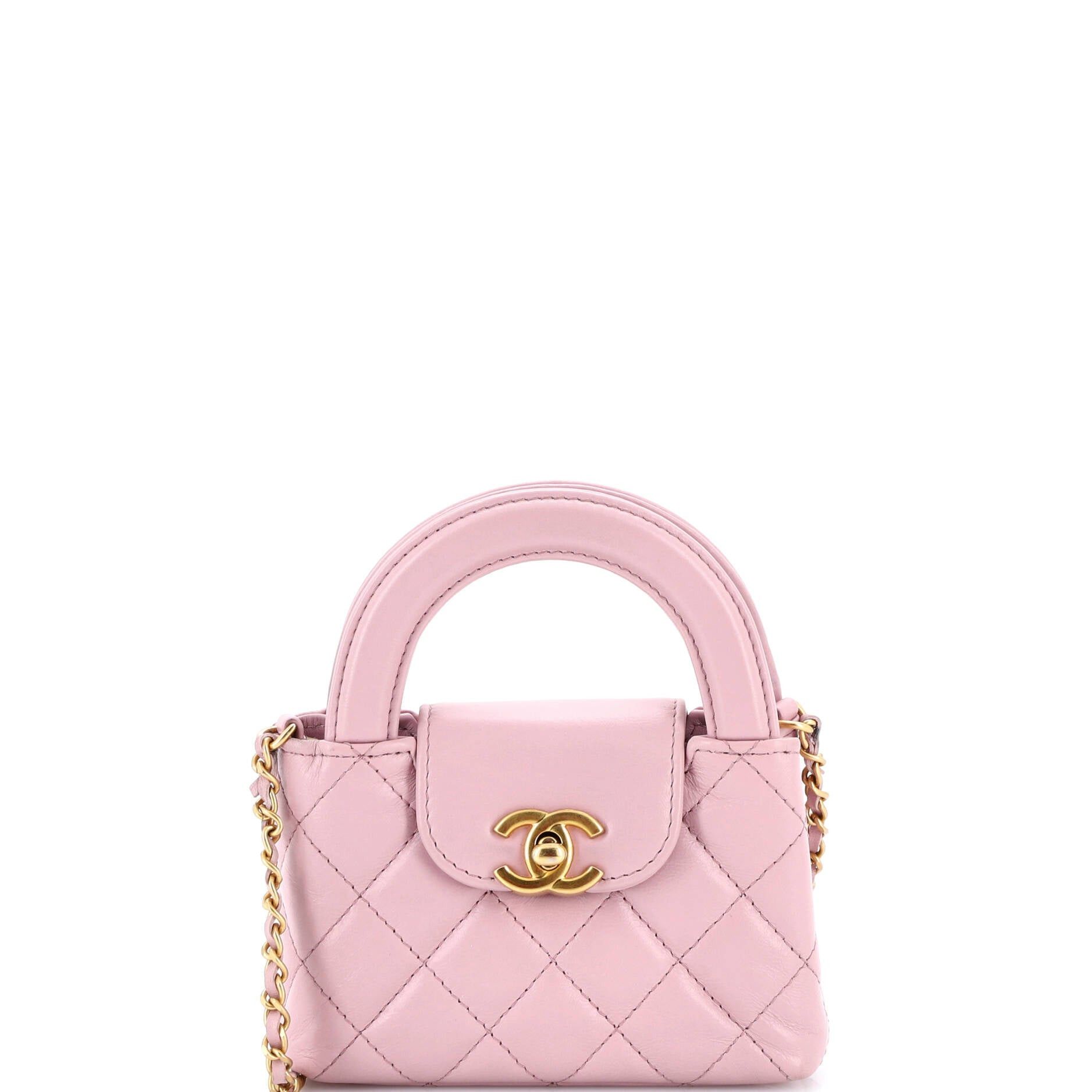 Chanel Kelly Top Handle Shopping Bag Size ONE SIZE - 1 Thumbnail