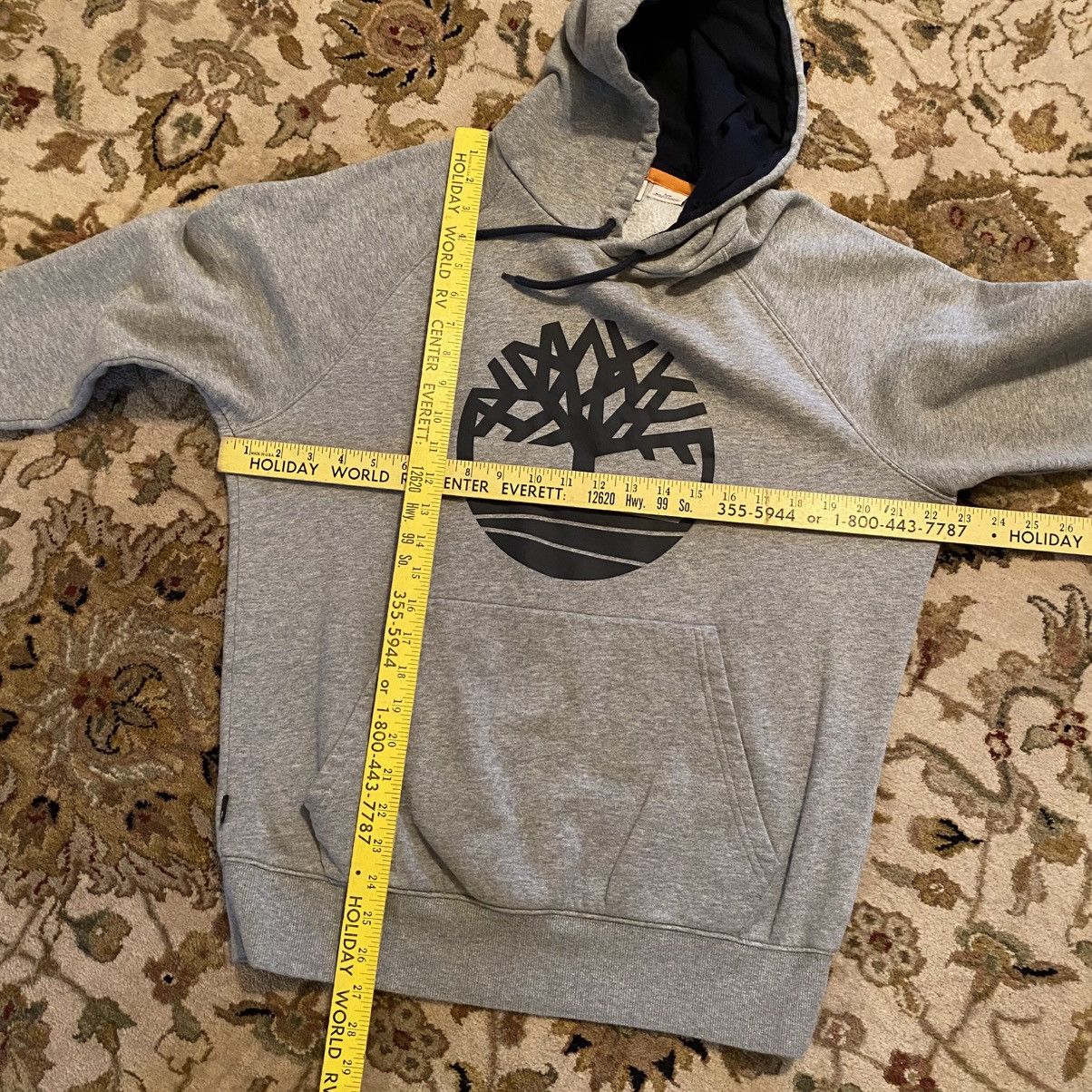 Timberland Timberland hoodie sweatshirt Size US S / EU 44-46 / 1 - 2 Thumbnail